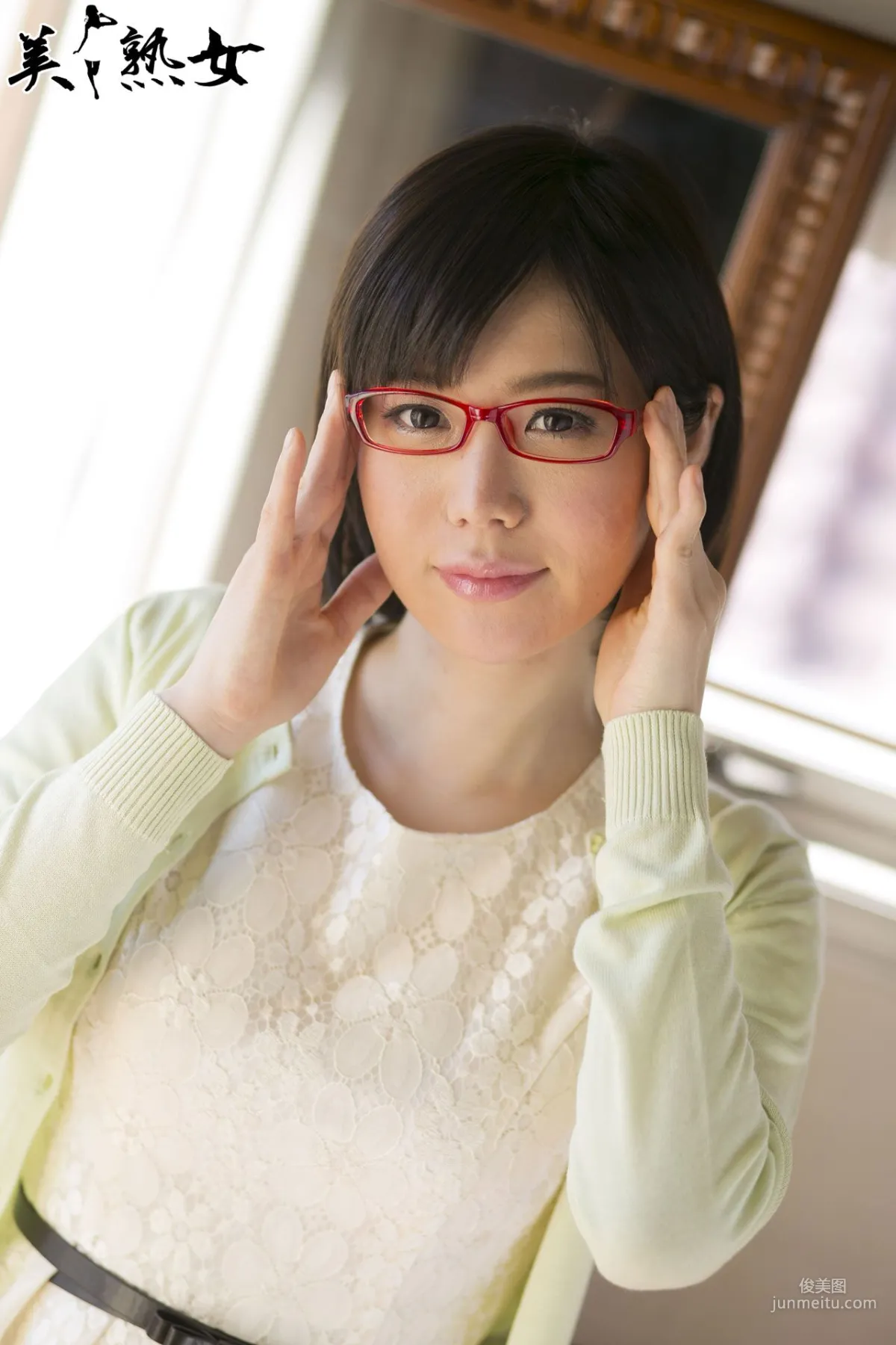 [X-City] [JUKUJO]人気熟女 jkj031 森ななこ Nanako Mori 3 寫真集 24