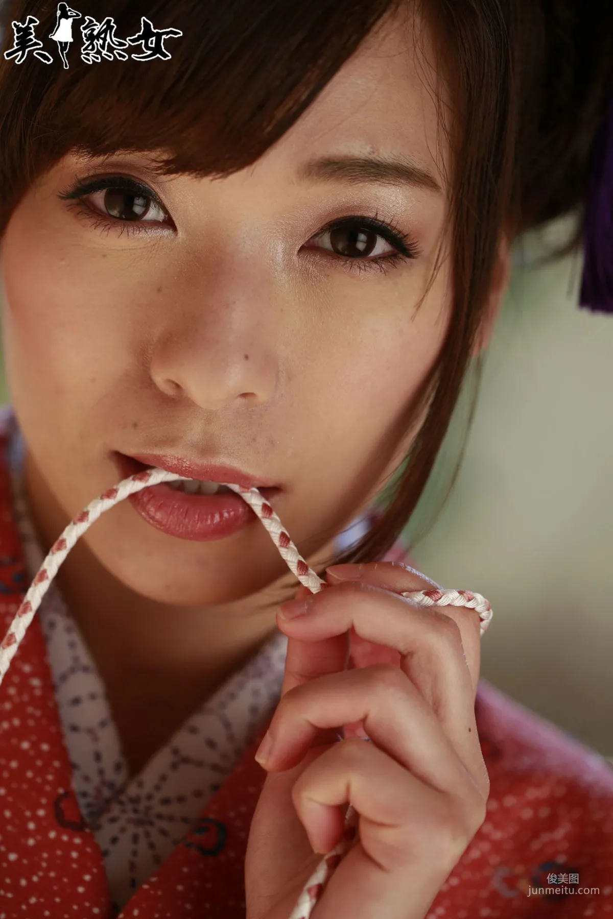 [X-City] [JUKUJO]人気熟女 jkj030 かすみ果穂/香澄果穗 寫真集 11