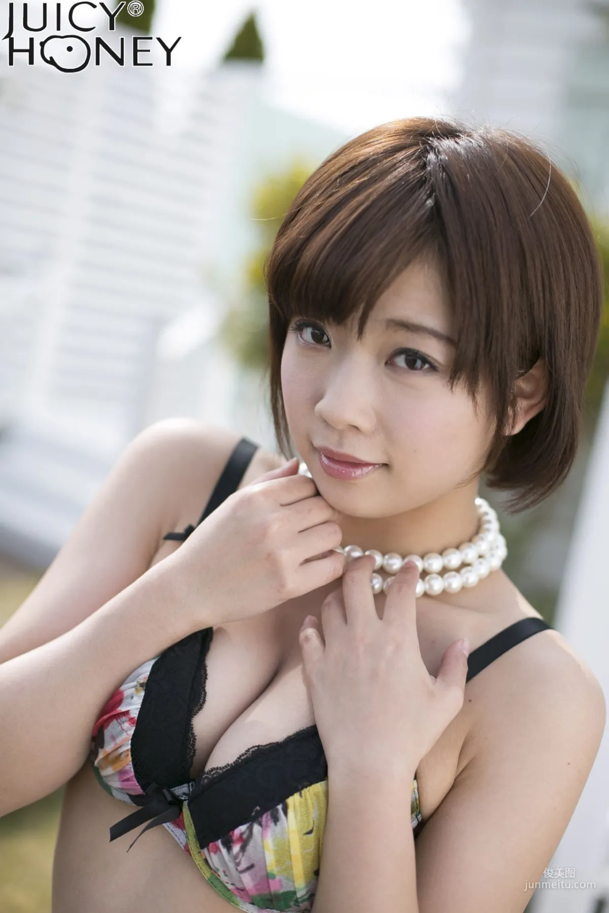 [Juicy Honey] jh129 紗倉まな《LINGERIE SPECIAL》 寫真集 30