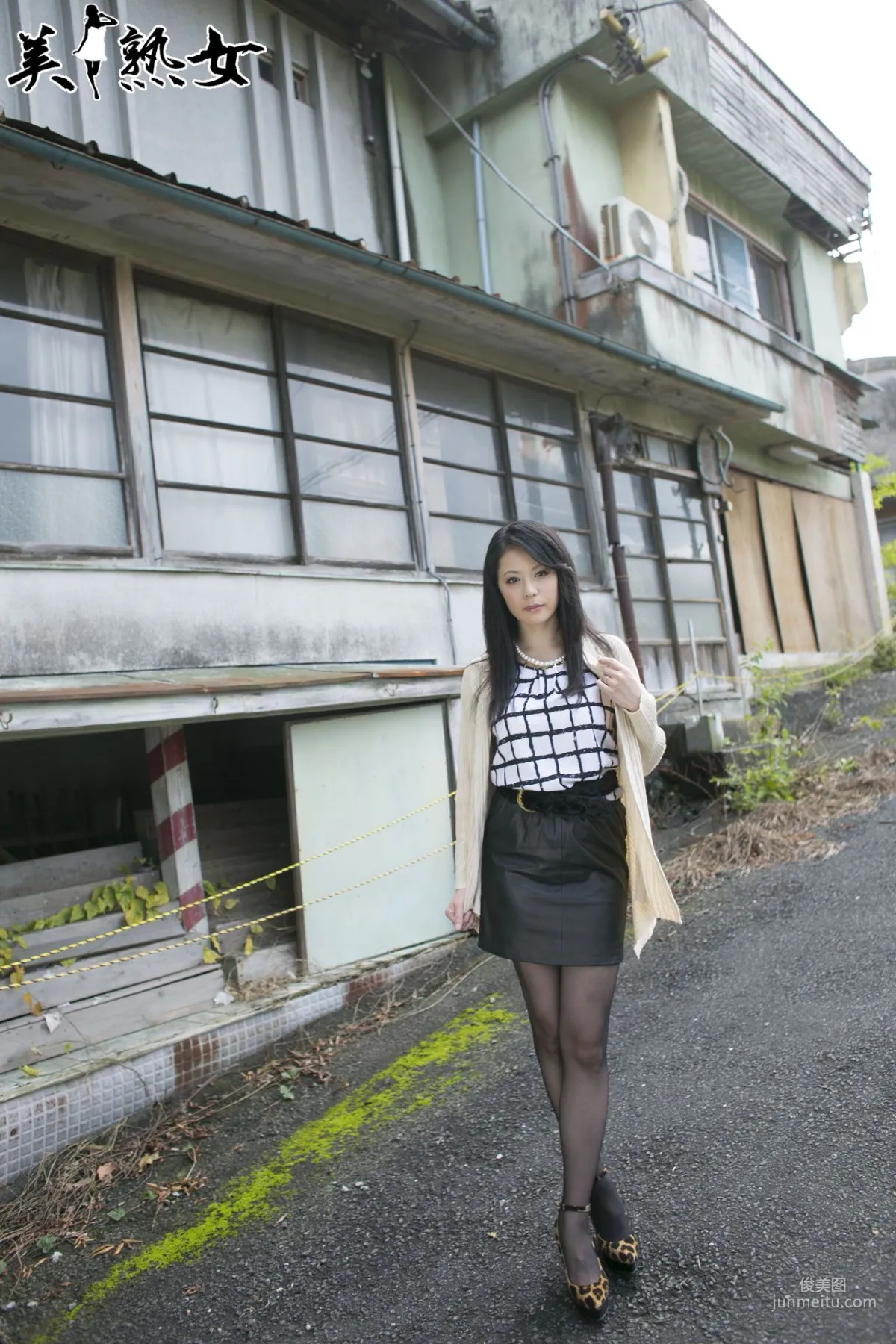 [X-City] 美熟女[JUKUJO] 愛田奈々/三津なつみ 寫真集 43