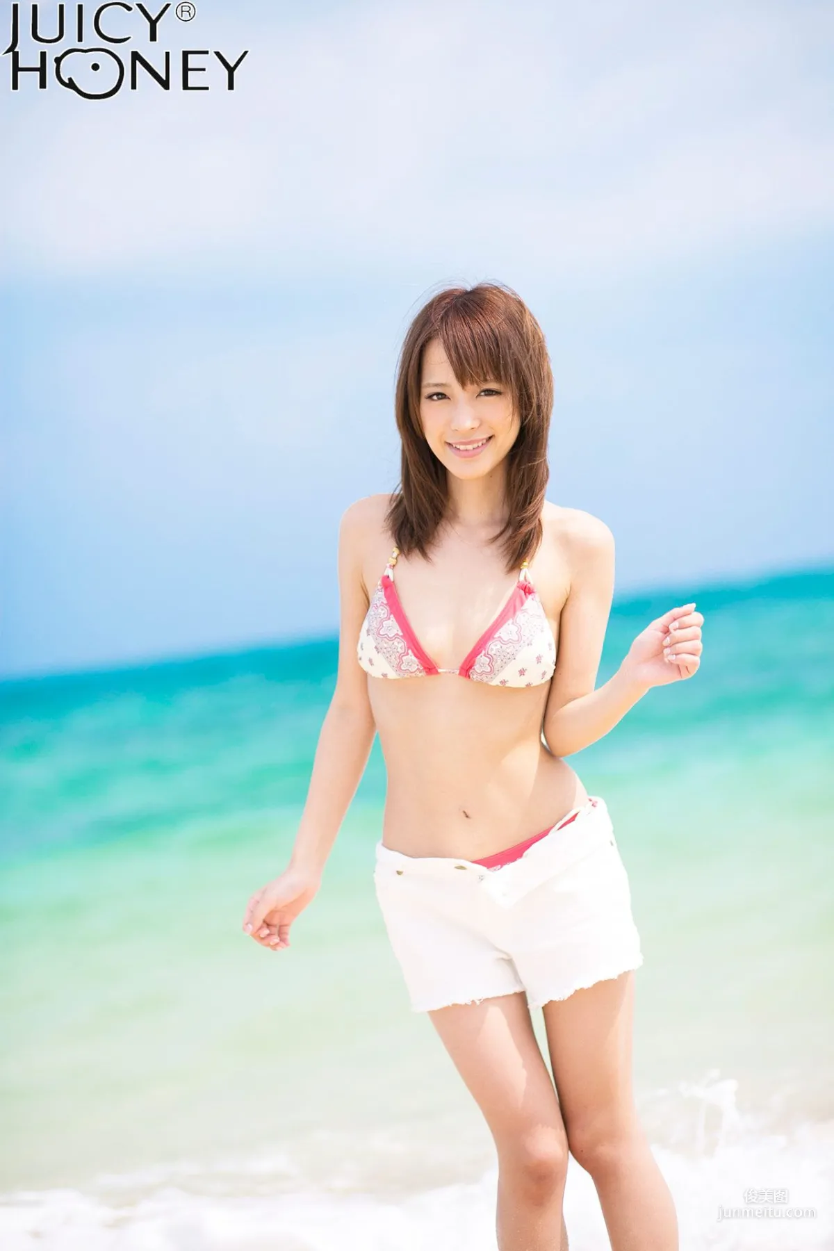 [Juicy Honey] トレカ連動寫真集 桃乃木かな/桃乃木香奈 Kana Momonagi 寫真集 10
