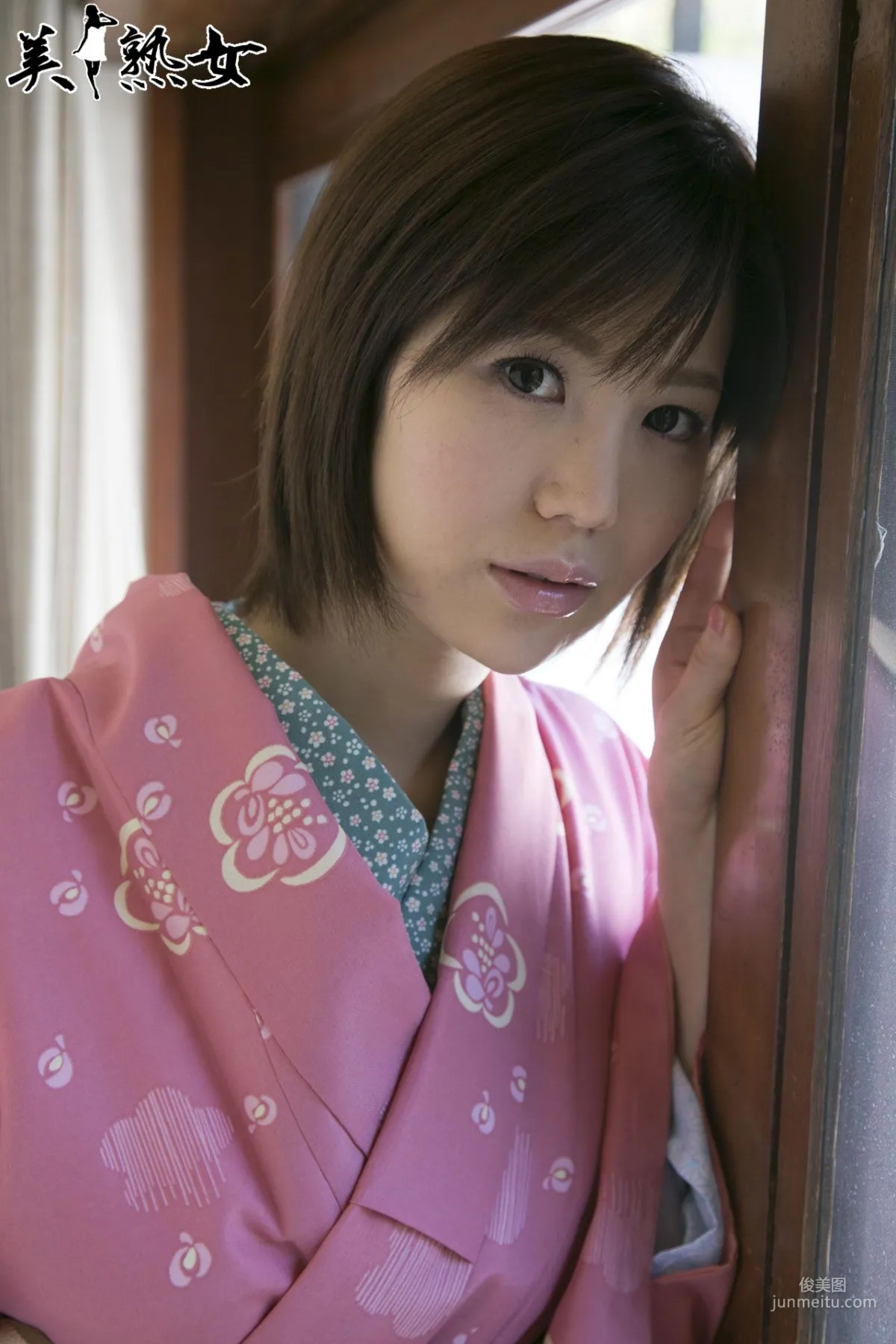 [X-City] 美熟女[JUKUJO] 森ななこ/七瀬美香 Nanako Mori 寫真集 10