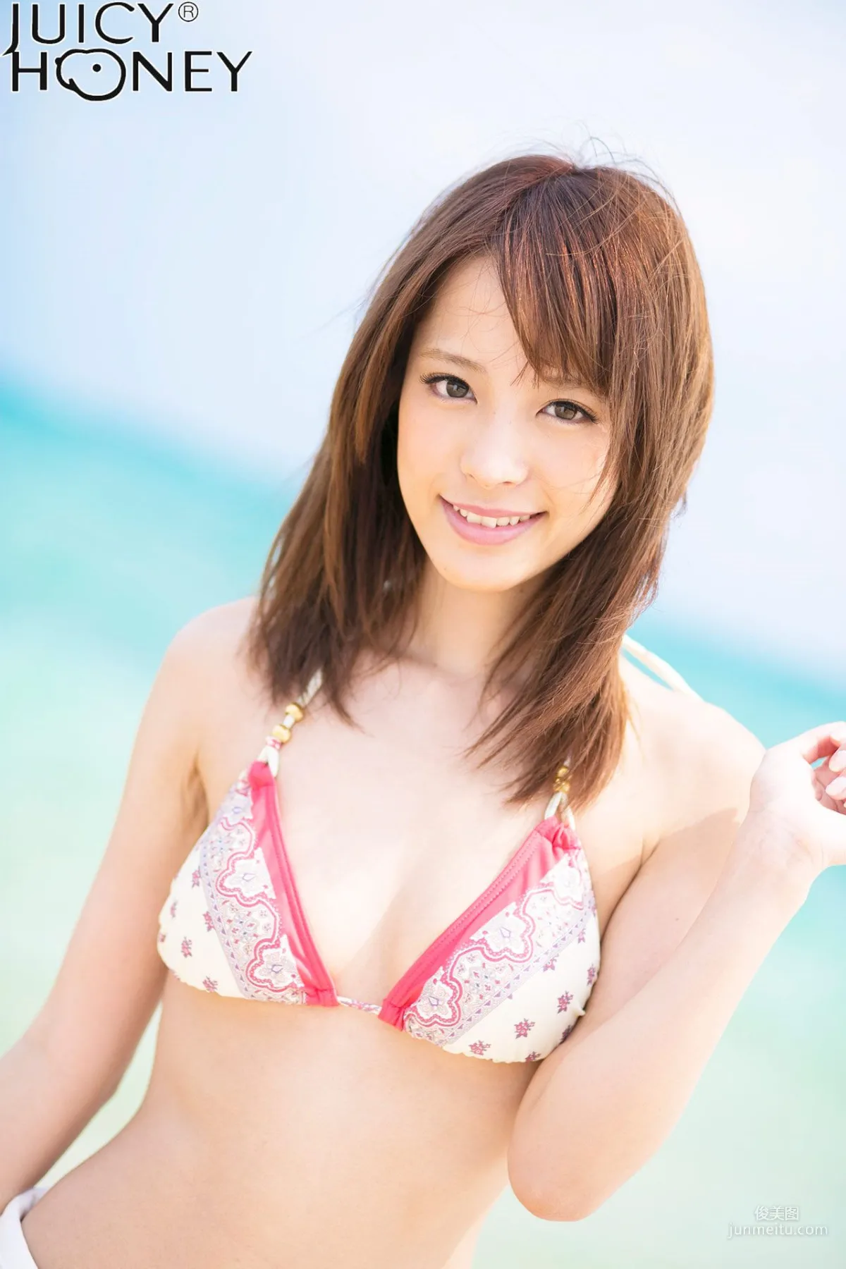 [Juicy Honey] トレカ連動寫真集 桃乃木かな/桃乃木香奈 Kana Momonagi 寫真集 8