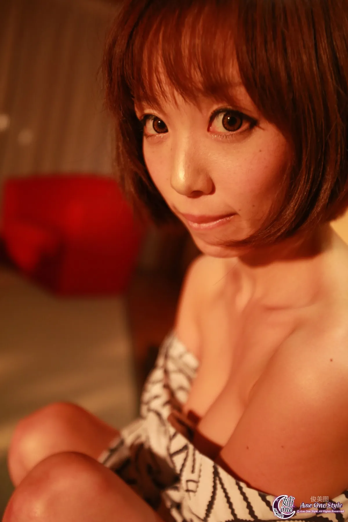 [X-City] Ane One Style No.80 早乙女らぶ/大島ちろる Love Saotome 写真集17