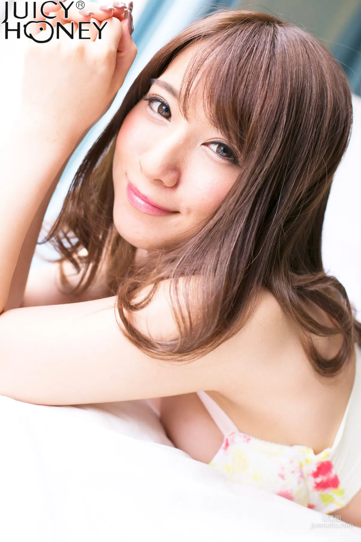 [Juicy Honey] トレカ連動寫真集 園田みおん/園田美櫻 Mion Sonoda 寫真集 35