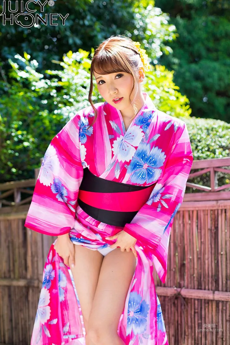 [Juicy Honey] jh198 友田彩也香 Sayaka Tomoda 寫真集 5