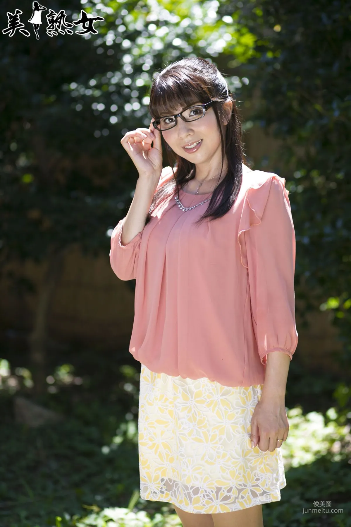 [X-City] 美熟女[JUKUJO] 一條綺美香/一條绮美香 3 寫真集 10