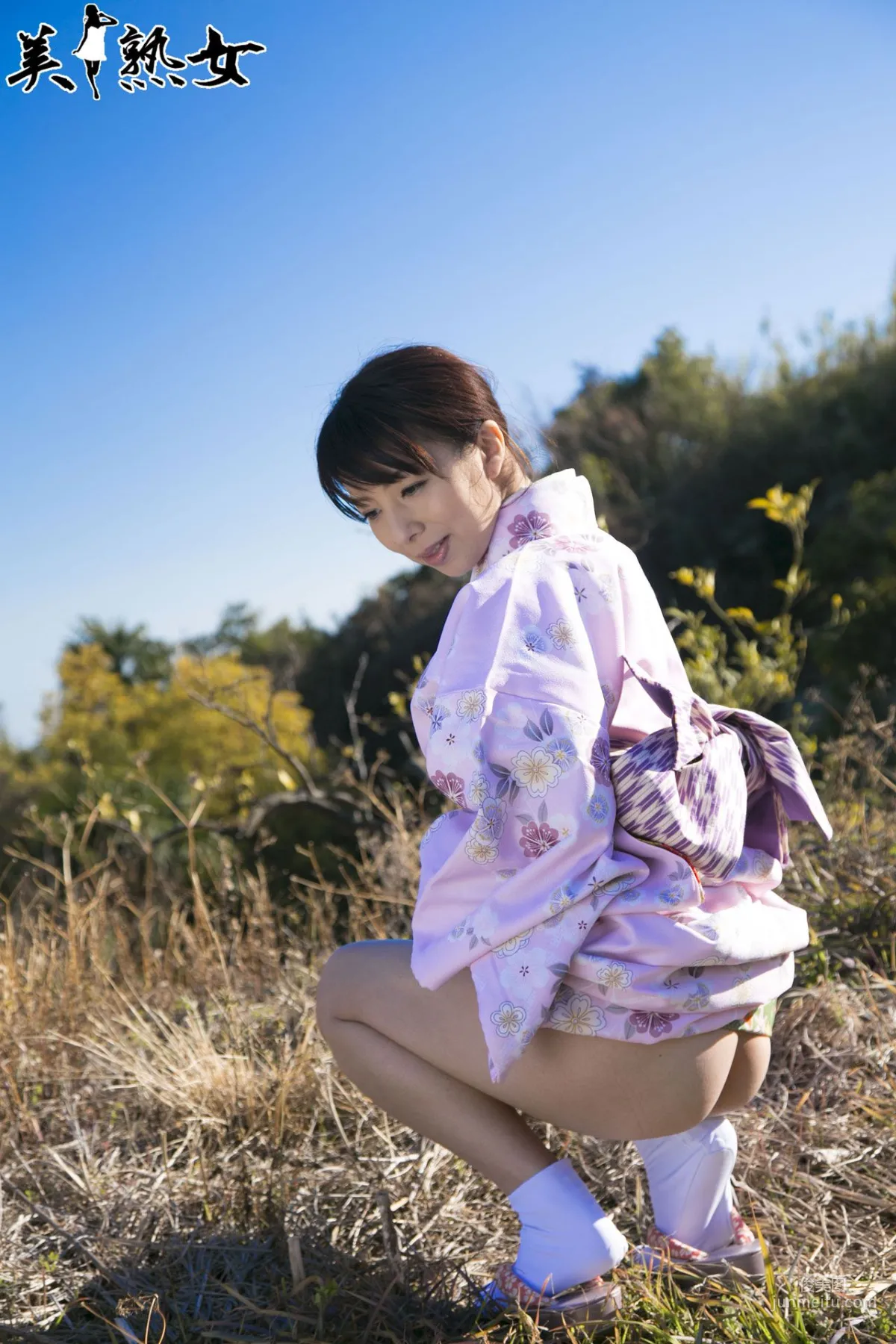 [X-City] 熟女[JUKUJO] Kimika Ichijo 一條綺美香 寫真集 7