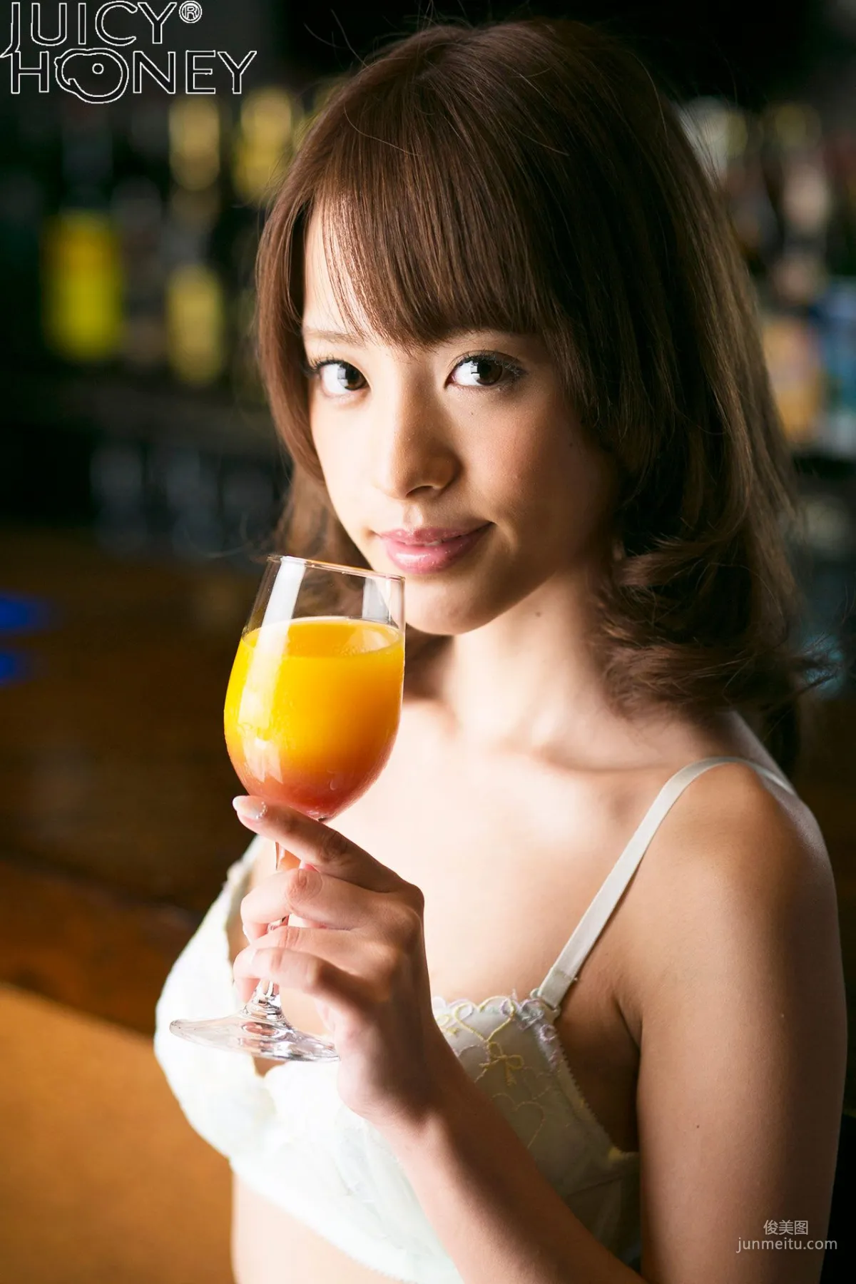 [Juicy Honey] トレカ連動寫真集 桃乃木かな/桃乃木香奈 Kana Momonagi 寫真集 28