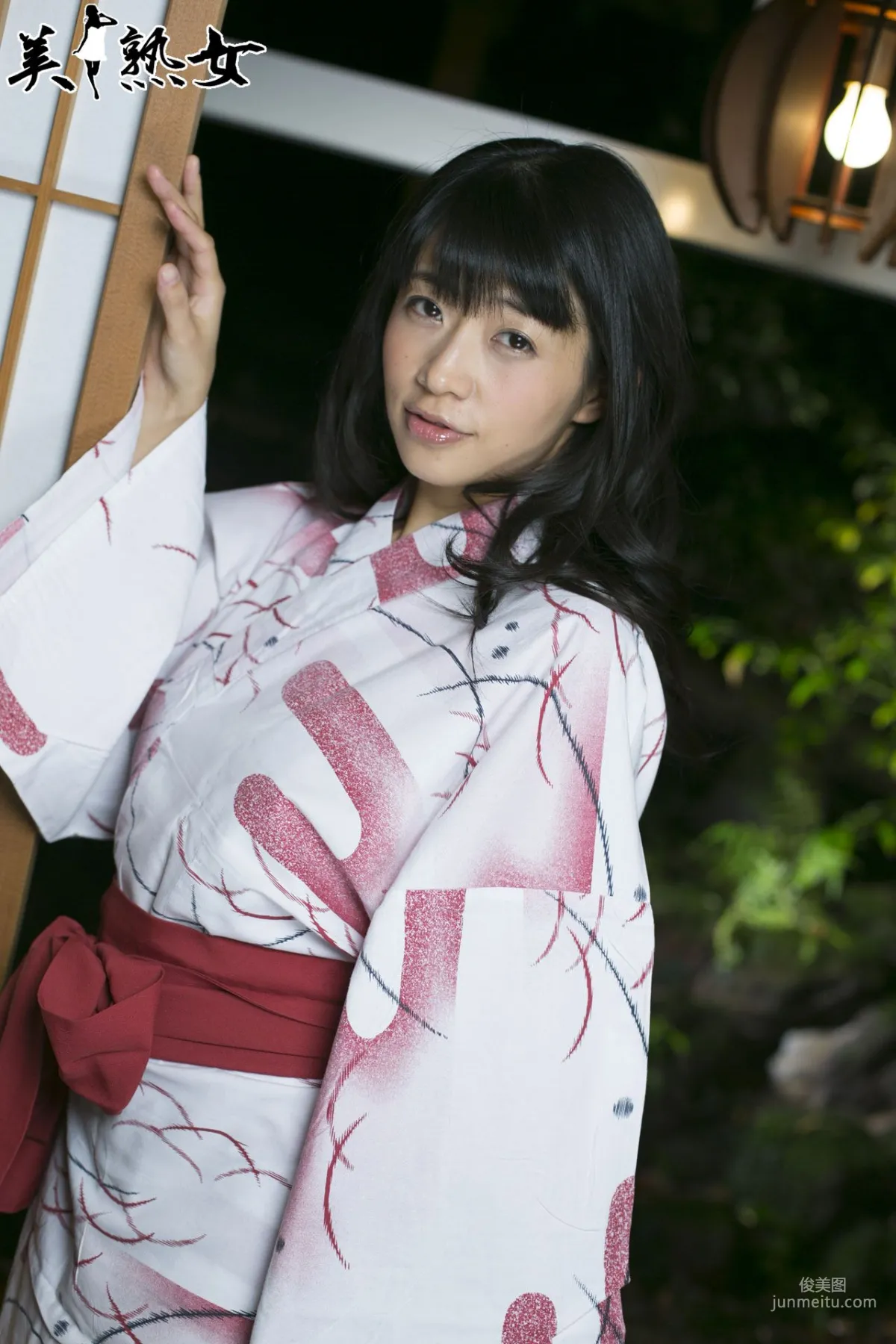 [X-City] [JUKUJO]人気熟女 jkj028 範田紗々/春山ちえり 寫真集 49