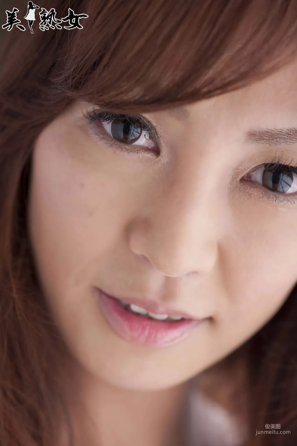 [X-City] 熟女グラビア「JUKUJO」瞳リョウ/瞳理歐 寫真集 48