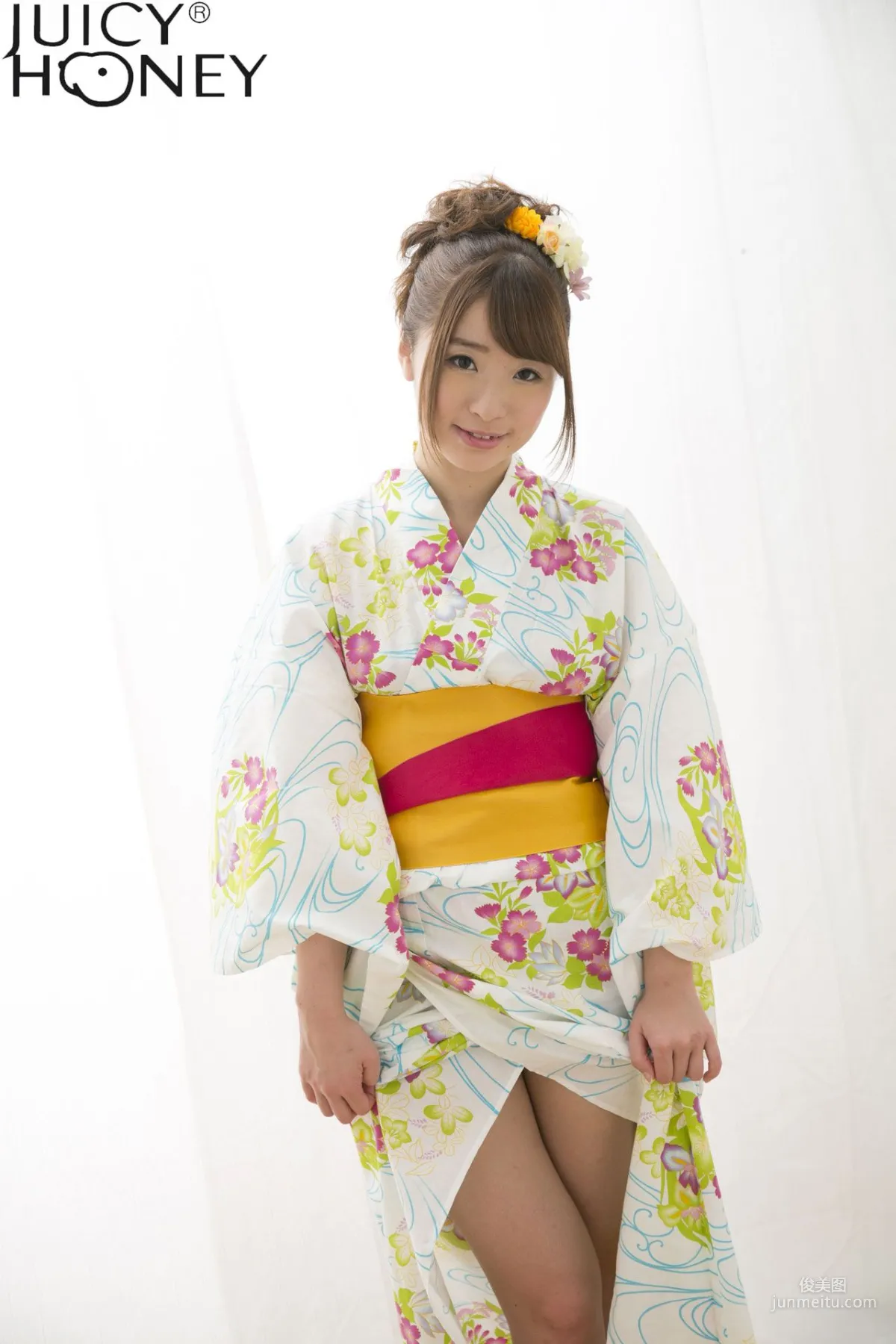 [Juicy Honey] ジューシーハニー31 初美沙希 Saki Hatsumi 寫真集 36