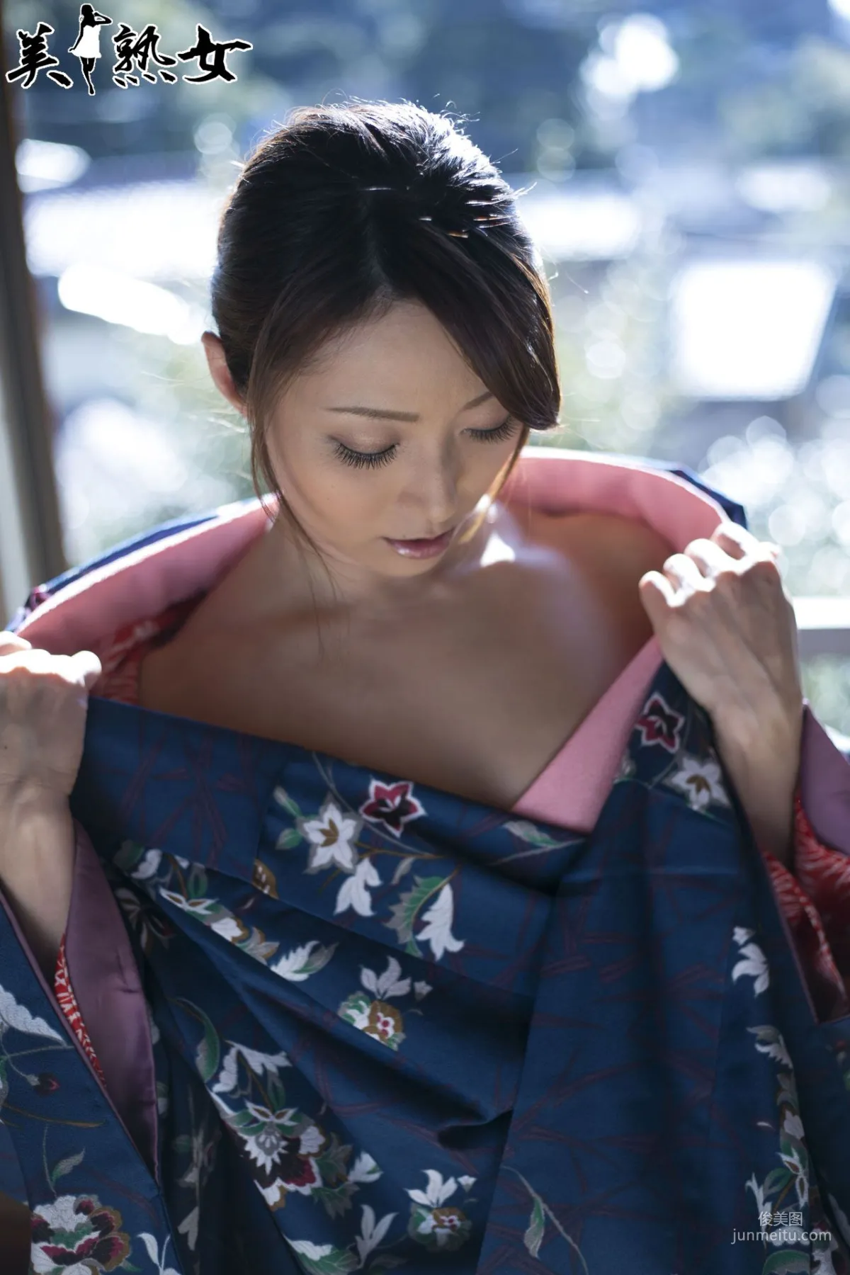 [X-City] [JUKUJO]熟女 Shiraki Yuuko 白木優子 寫真集 7