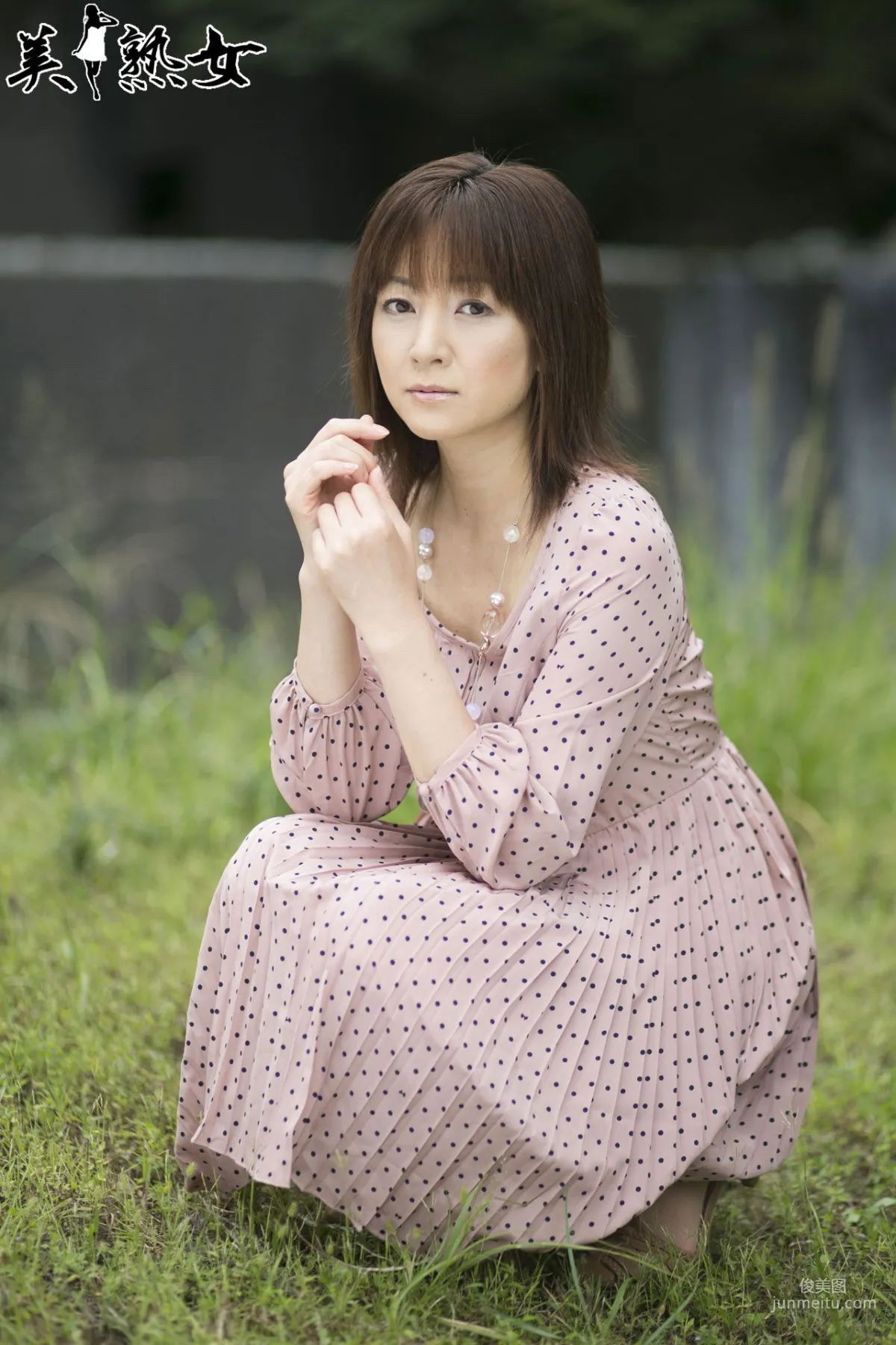 [X-City] 美熟女[JUKUJO] Ai Komori 小森愛 寫真集 37