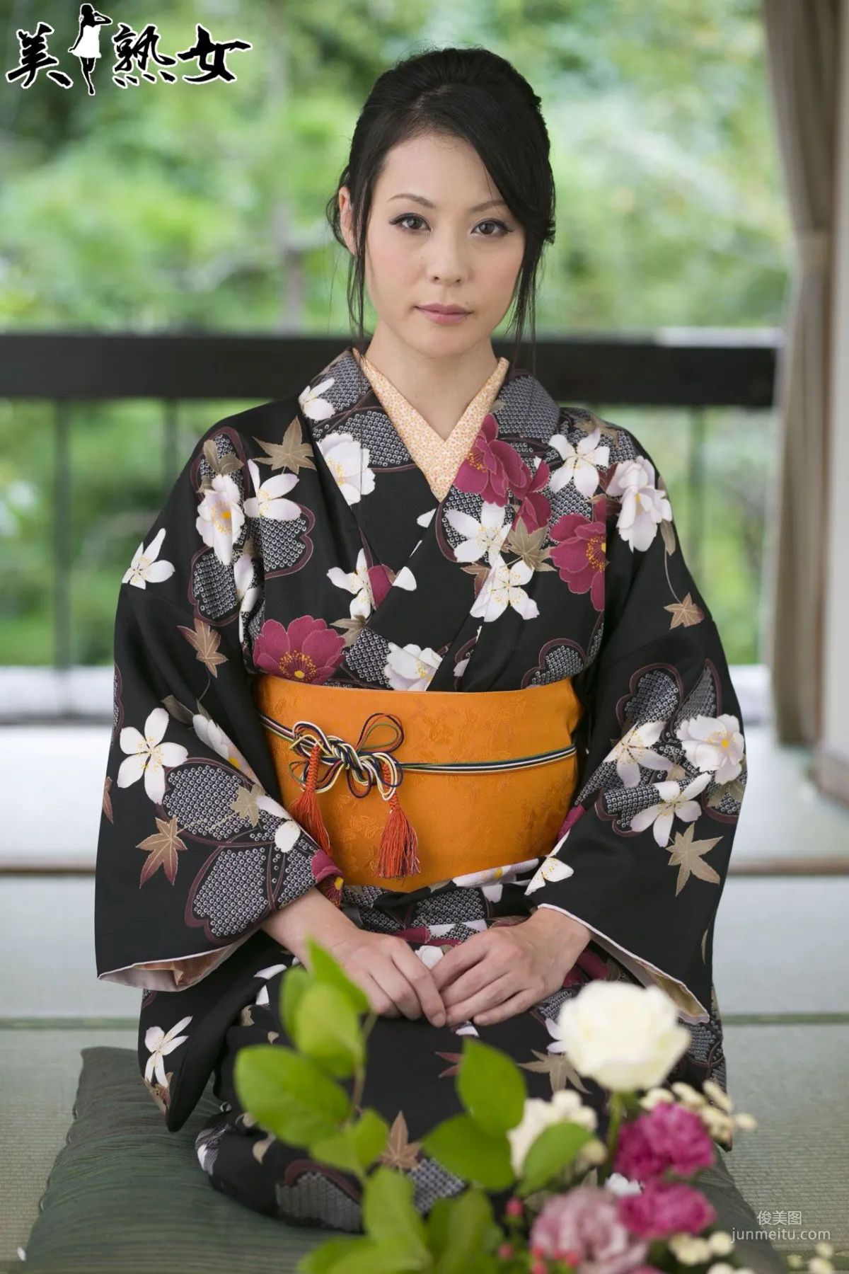 [X-City] 美熟女[JUKUJO] 愛田奈々/三津なつみ 寫真集 17
