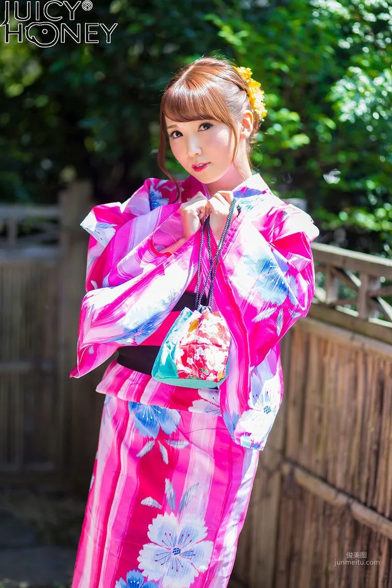 [Juicy Honey] jh198 友田彩也香 Sayaka Tomoda 寫真集 2