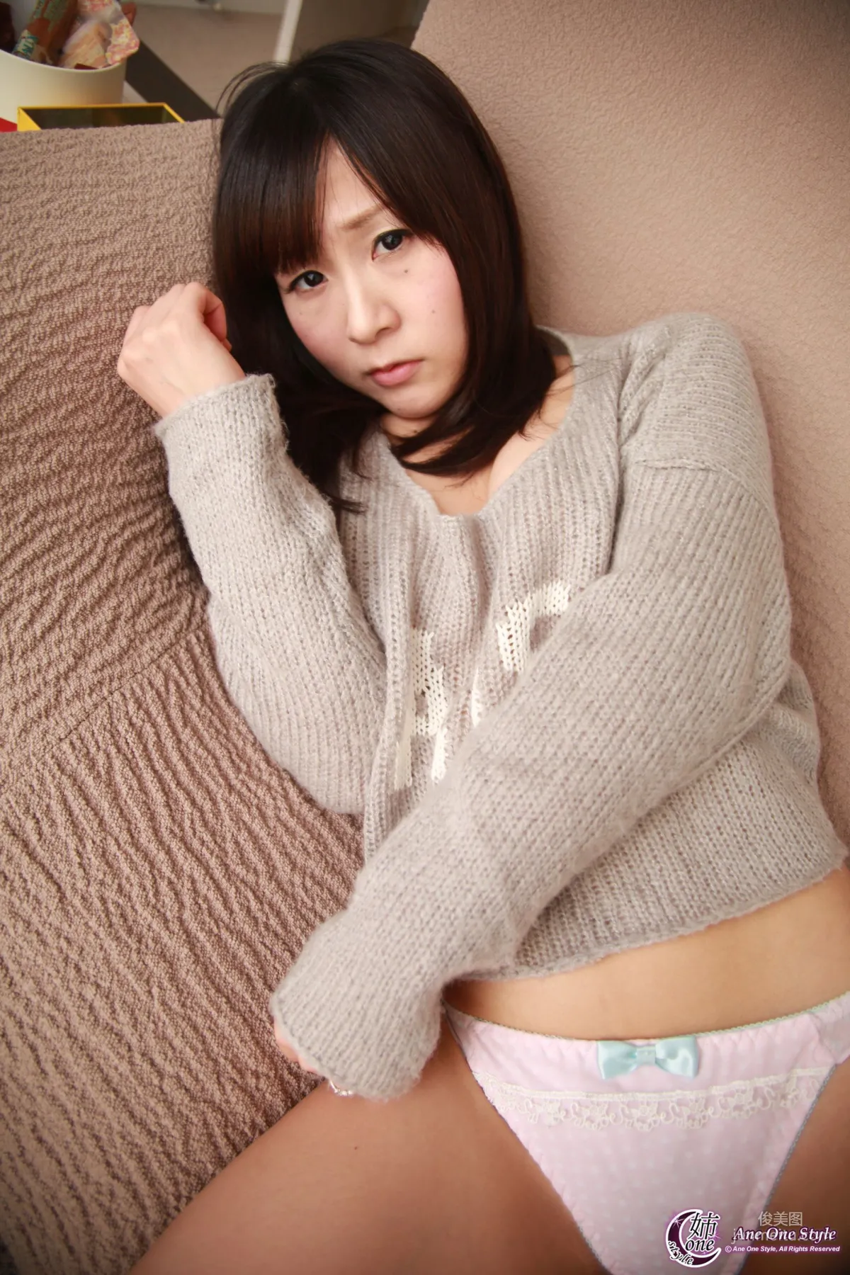 [X-City] Ane One Style No.67 瀬希まなみ 写真集18