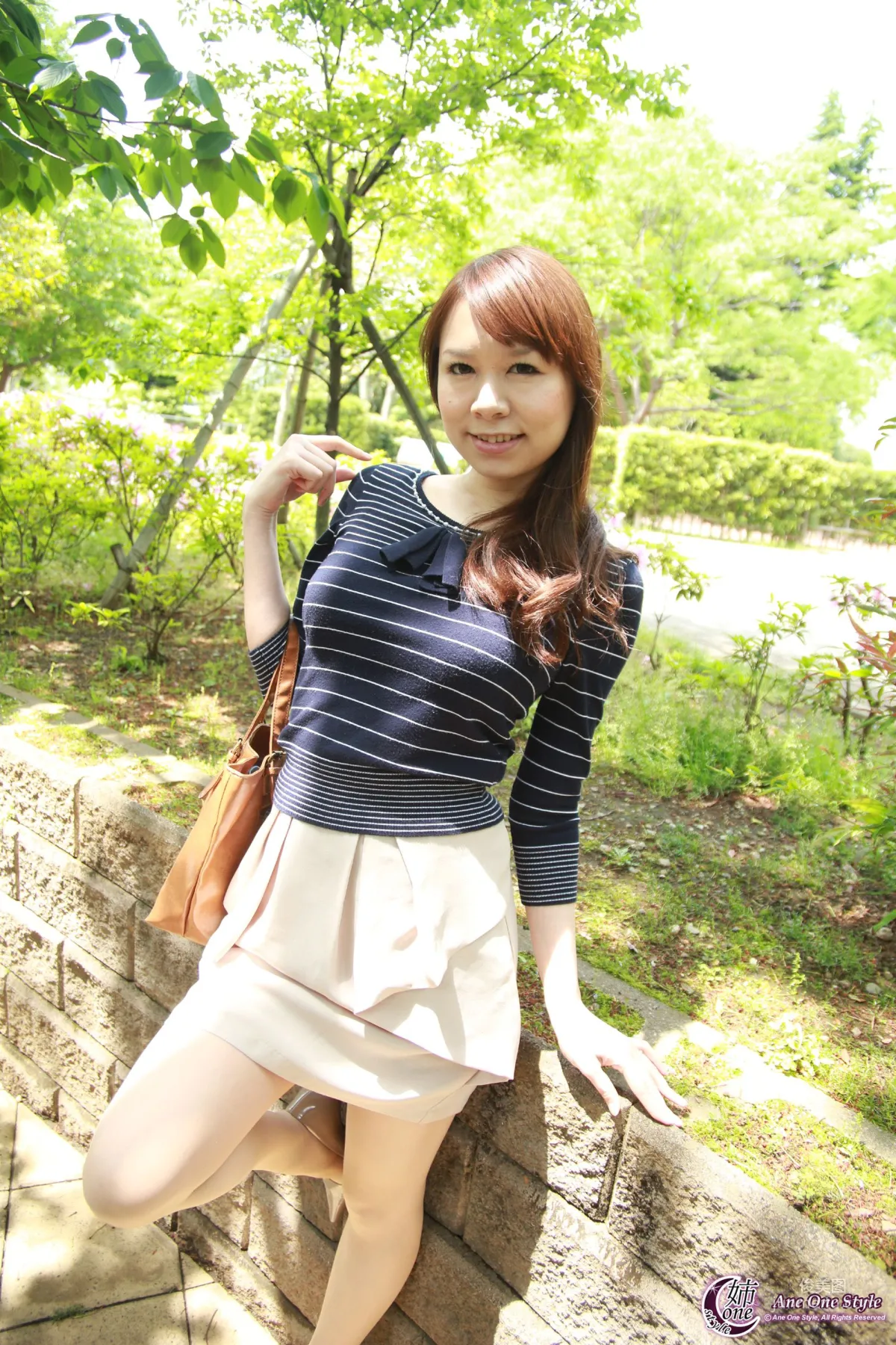 [X-City] Ane One Style No.76 甲斐みはる Miharu Kai 写真集1