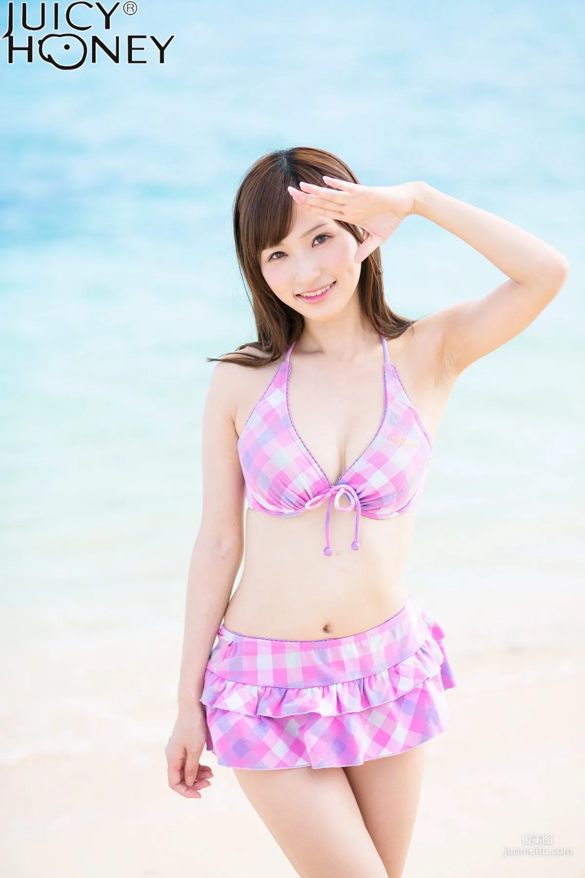 [Juicy Honey] トレカ連動寫真集 Moe Amatsuka 天使もえ 寫真集 30