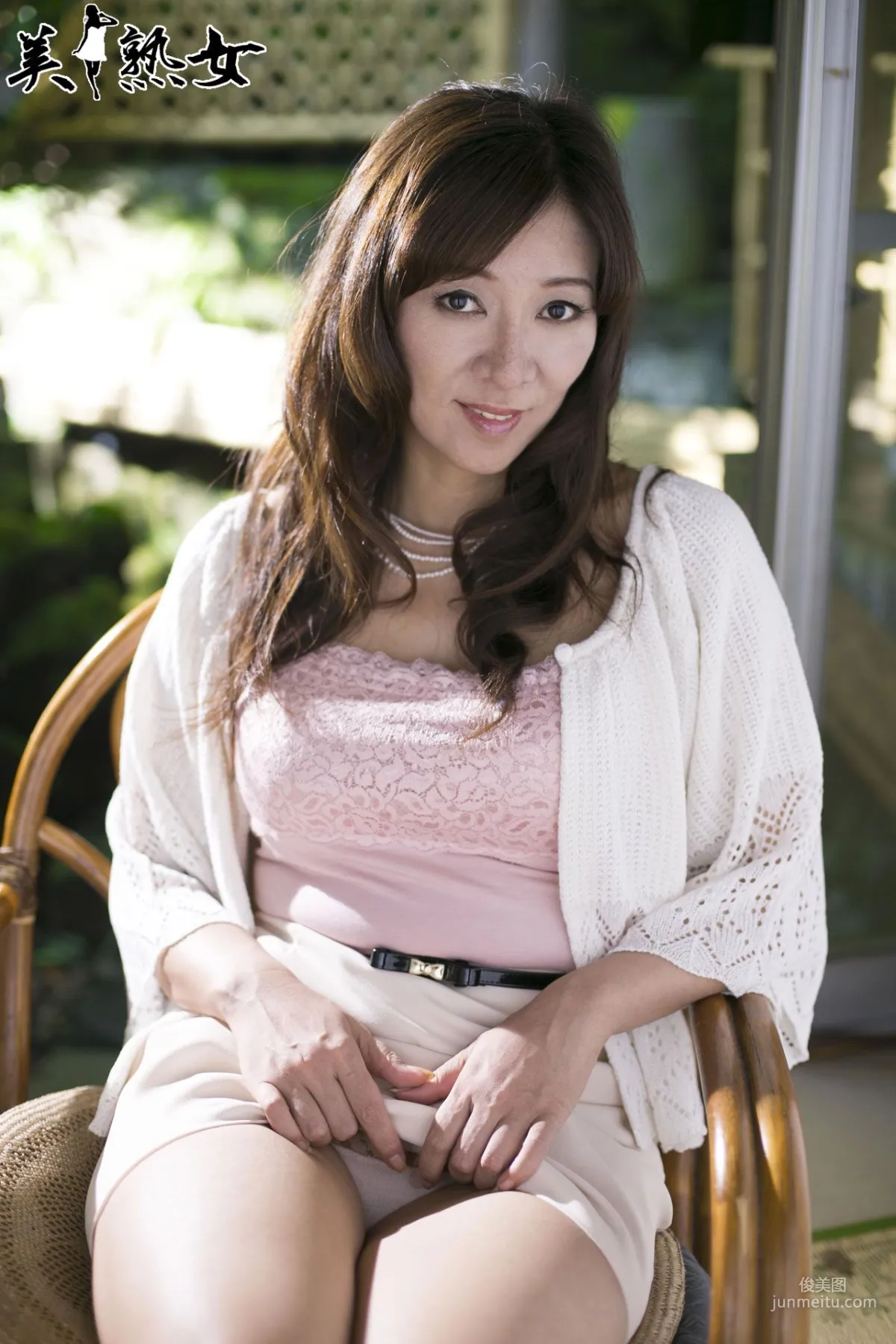 [X-City] 美熟女[JUKUJO] 五十嵐紀子 Noriko Igarashi 寫真集 23