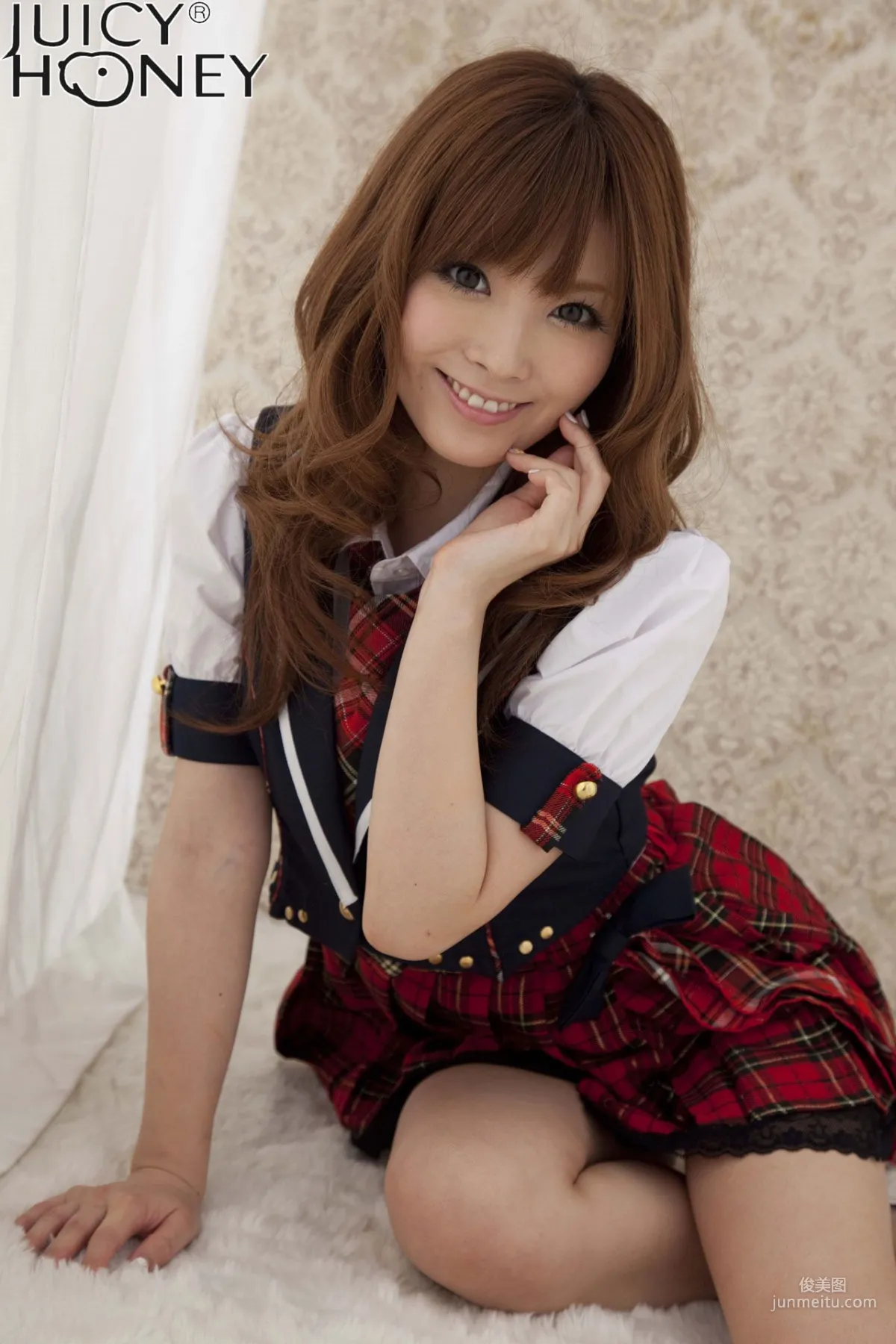 [Juicy Honey] jh117 加藤リナ/加藤莉娜 Rina Katou 寫真集 5