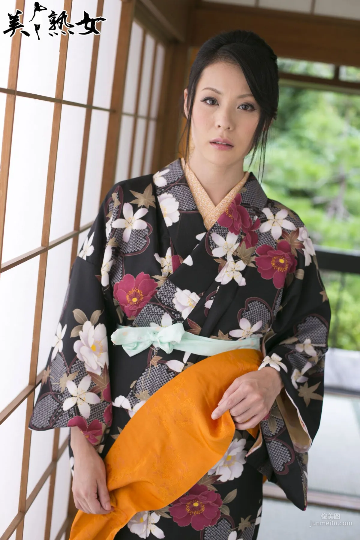 [X-City] 美熟女[JUKUJO] 愛田奈々/三津なつみ 寫真集 28