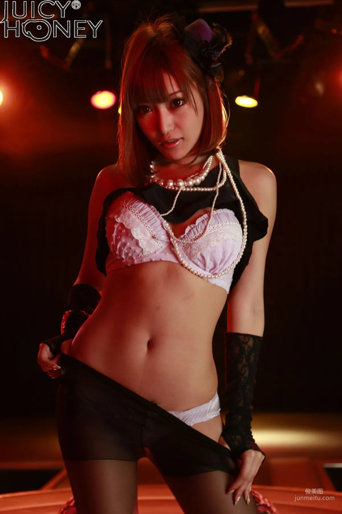 [Juicy Honey] jh130 明日花キララ《LINGERIE SPECIAL》 寫真集 13