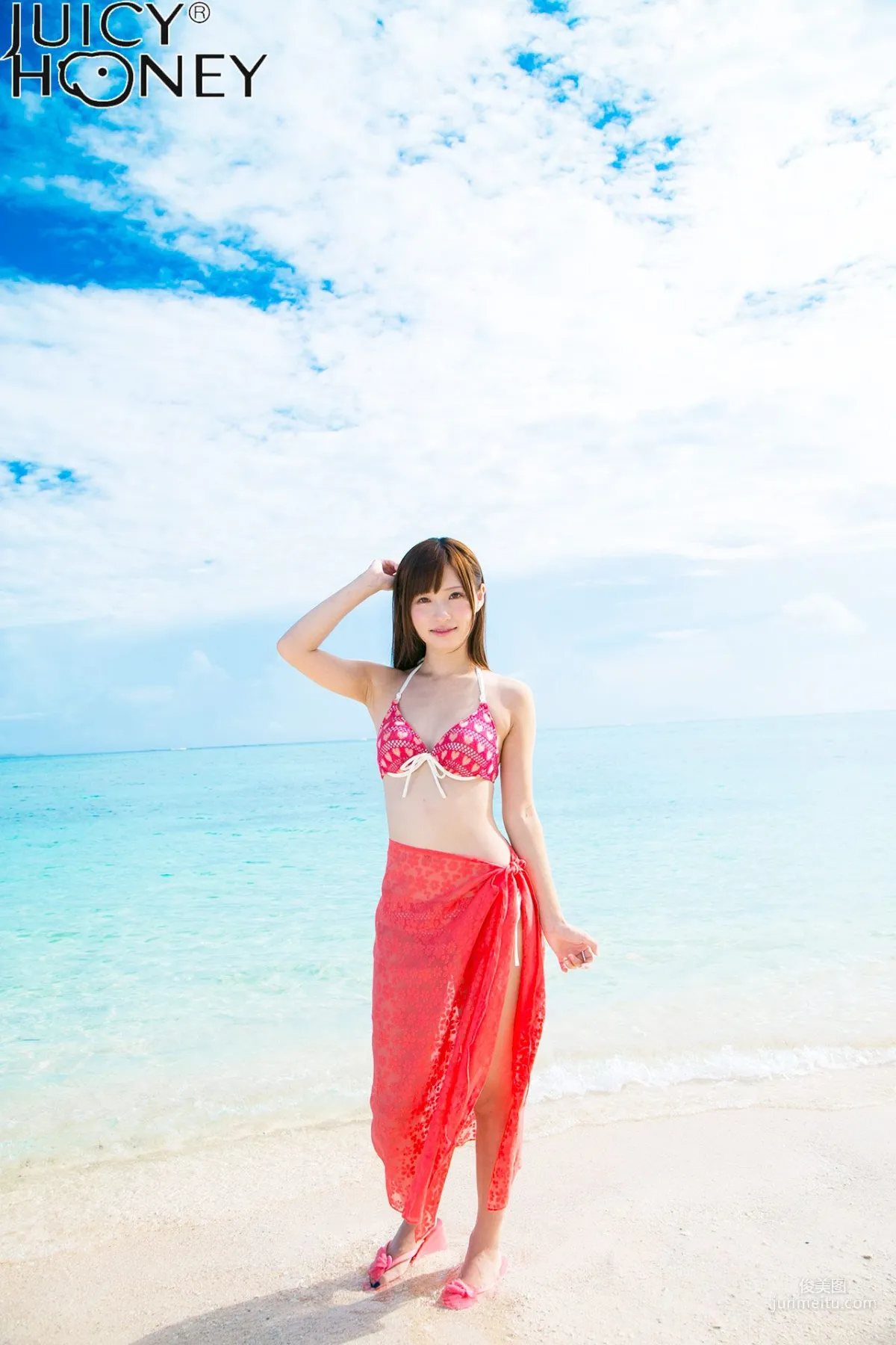 [Juicy Honey] トレカ連動写真集 Moe Amatsuka 天使もえ 写真集8