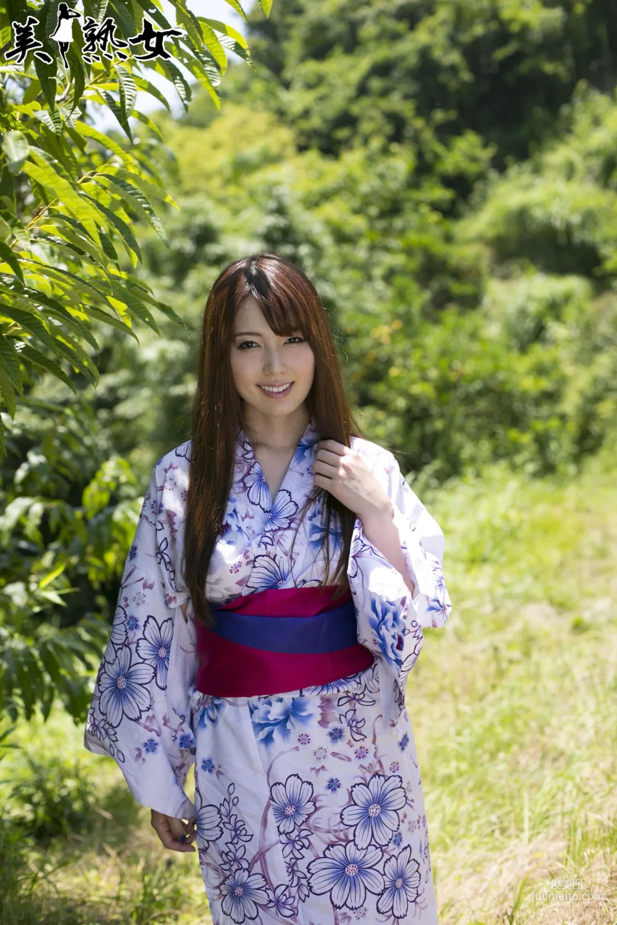 [X-City] 熟女[JUKUJO] 波多野結衣/はたのゆい 写真集5