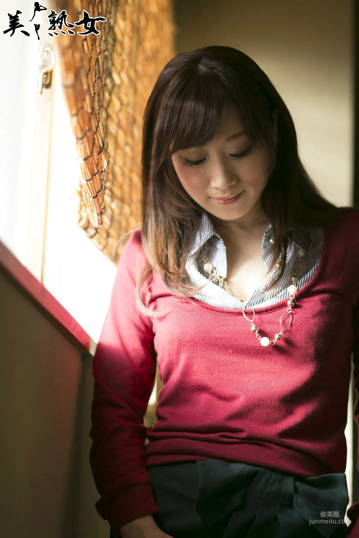 [X-City] [JUKUJO]人気熟女 川上ゆう/川上優 3 寫真集 28
