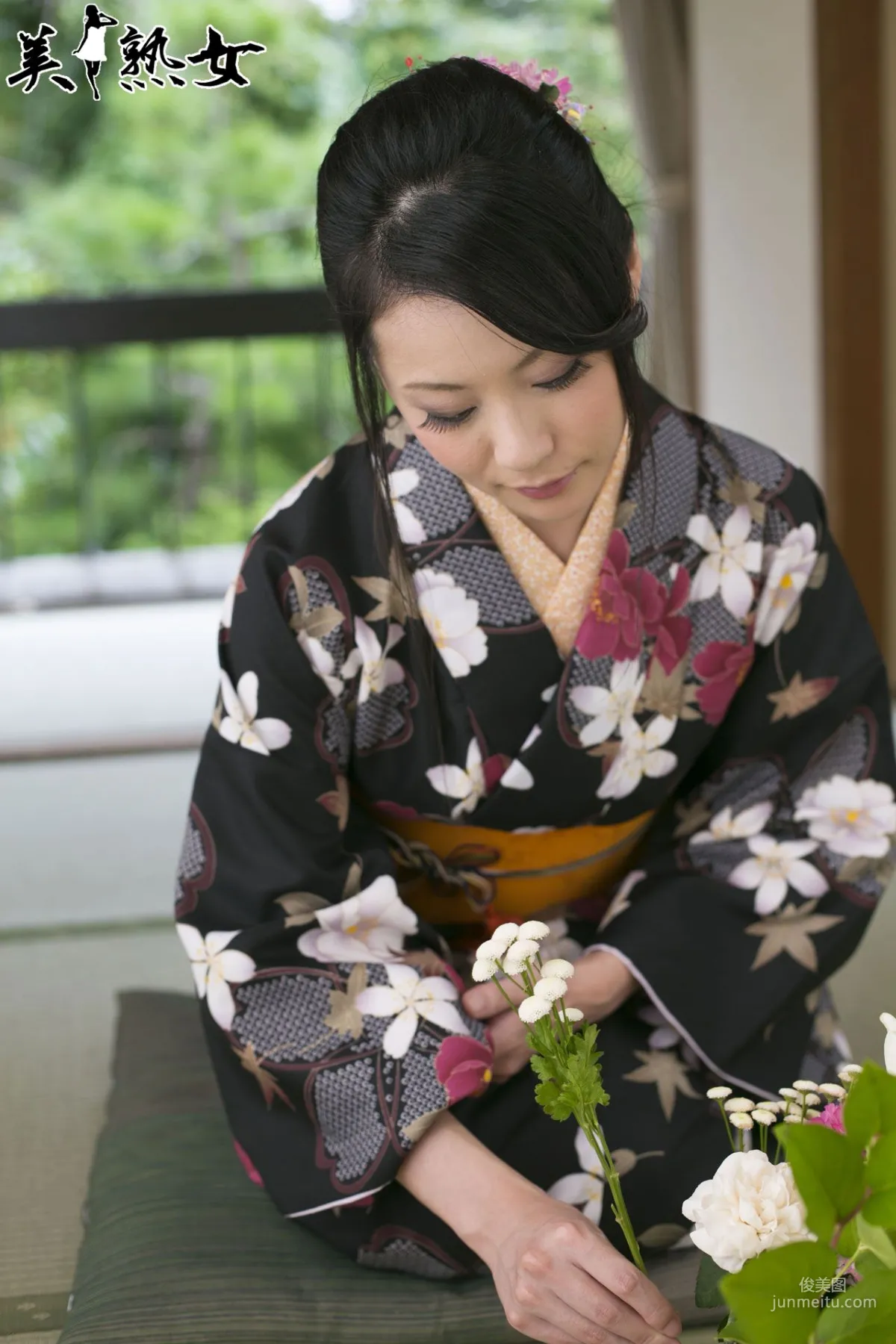 [X-City] 美熟女[JUKUJO] 愛田奈々/三津なつみ 寫真集 21