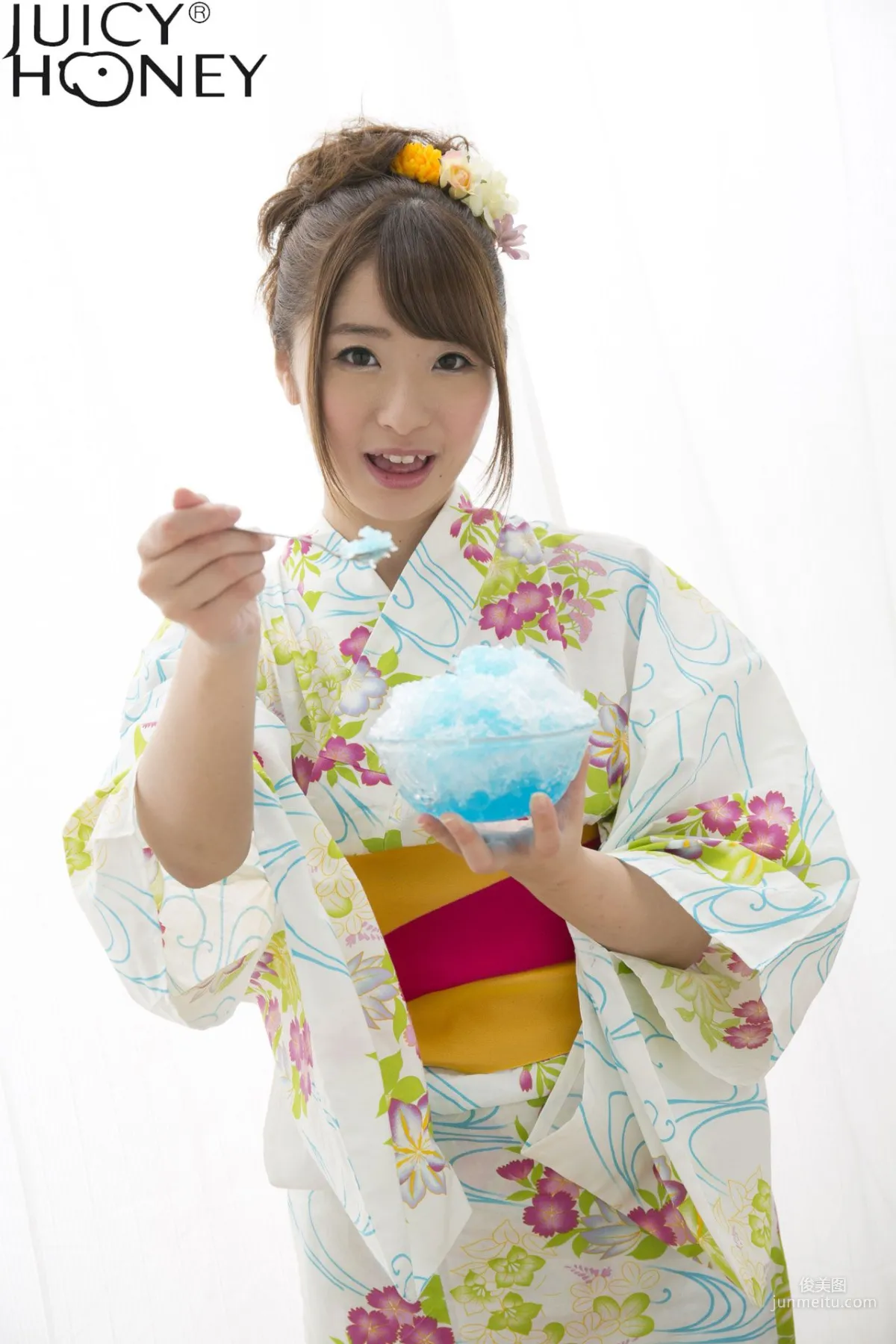 [Juicy Honey] ジューシーハニー31 初美沙希 Saki Hatsumi 寫真集 35