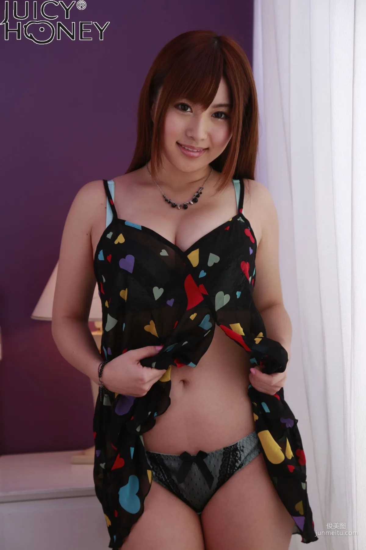 [Juicy Honey] jh119 Naruse Kokomi 成瀬心美 寫真集 39