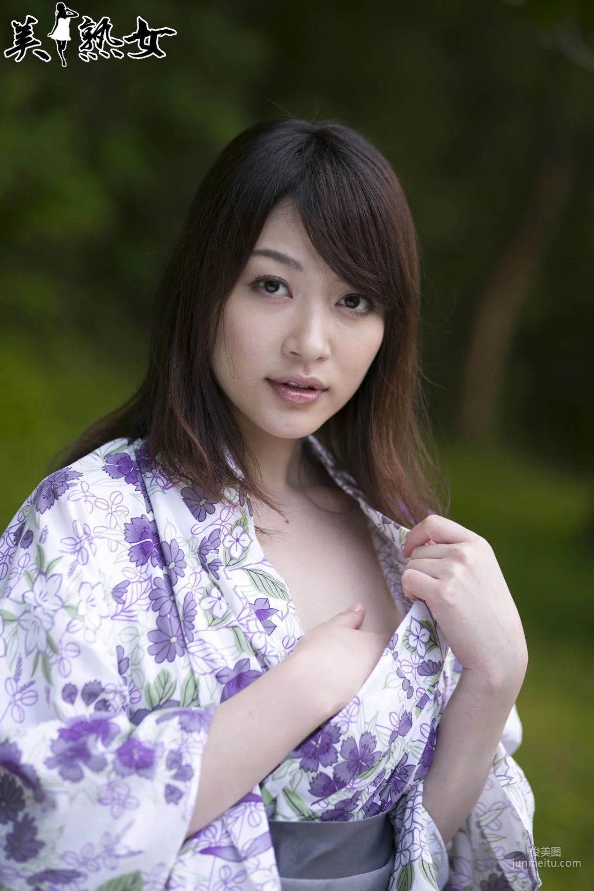 [X-City] 美熟女[JUKUJO] 星野あかり/星野明 Hoshino Akari 寫真集 11