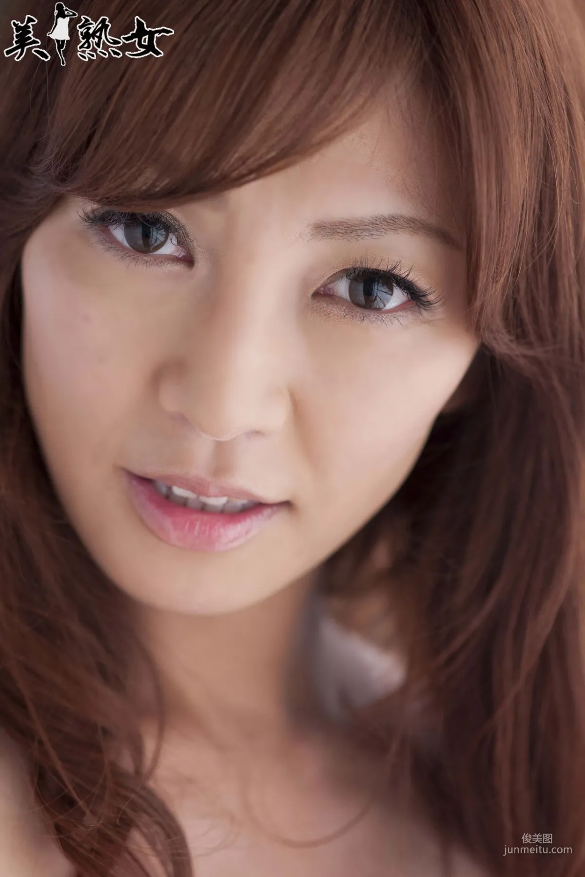 [X-City] 熟女グラビア「JUKUJO」瞳リョウ/瞳理歐 寫真集 49