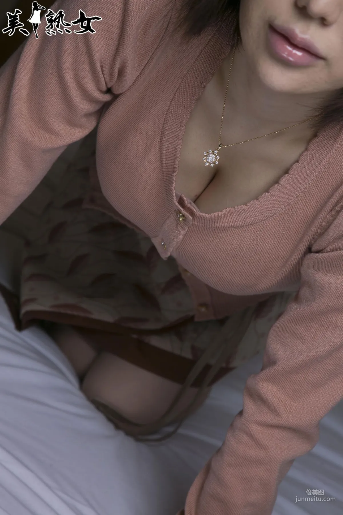 [X-City] 美熟女[JUKUJO] 森ななこ/七瀬美香 Nanako Mori 寫真集 20