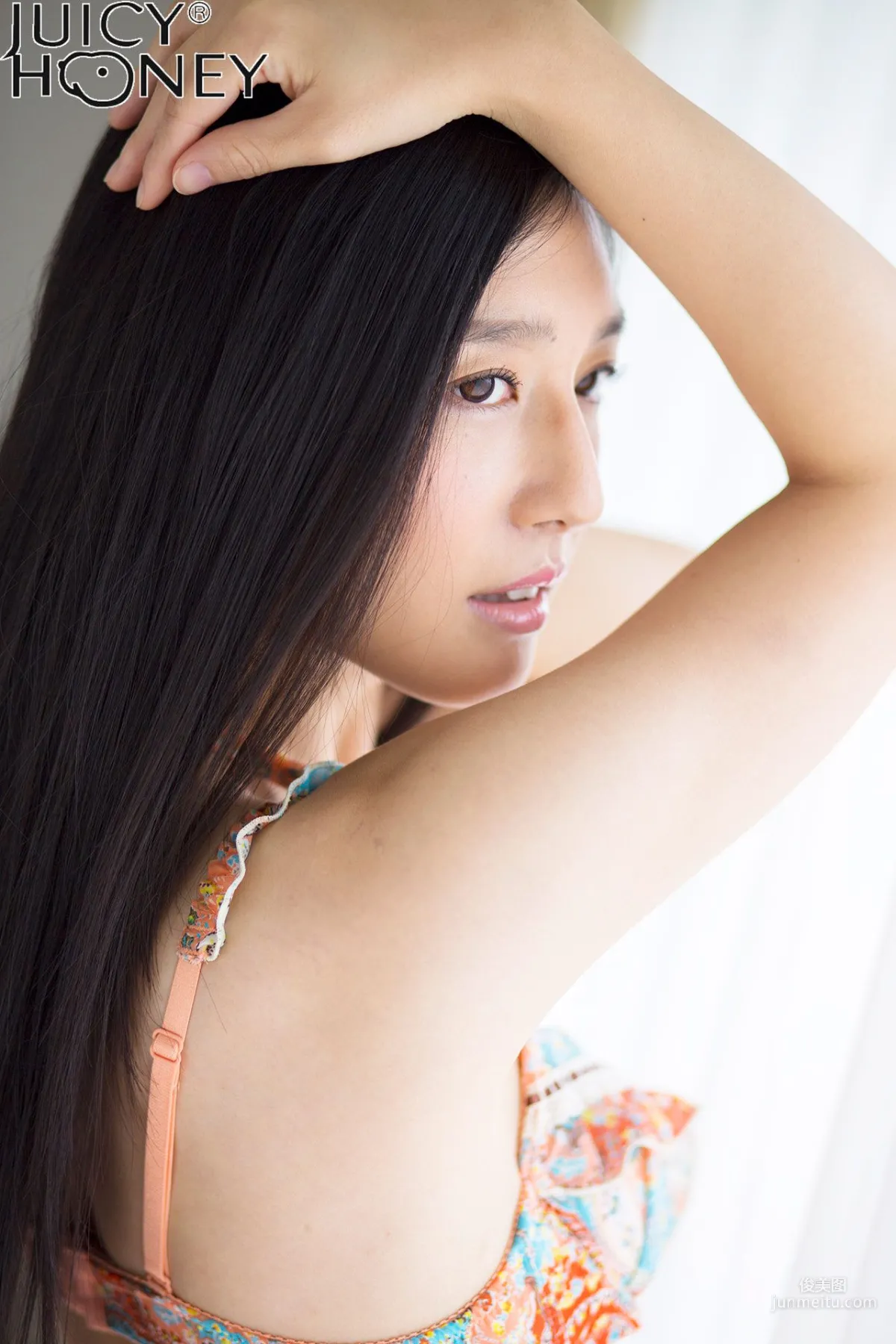 [Juicy Honey] トレカ連動写真集 Iori Kogawa 古川いおり 写真集45