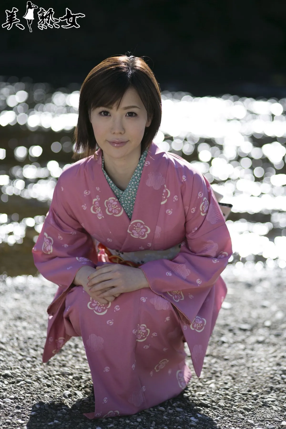 [X-City] 美熟女[JUKUJO] 森ななこ/七瀬美香 Nanako Mori 寫真集 4
