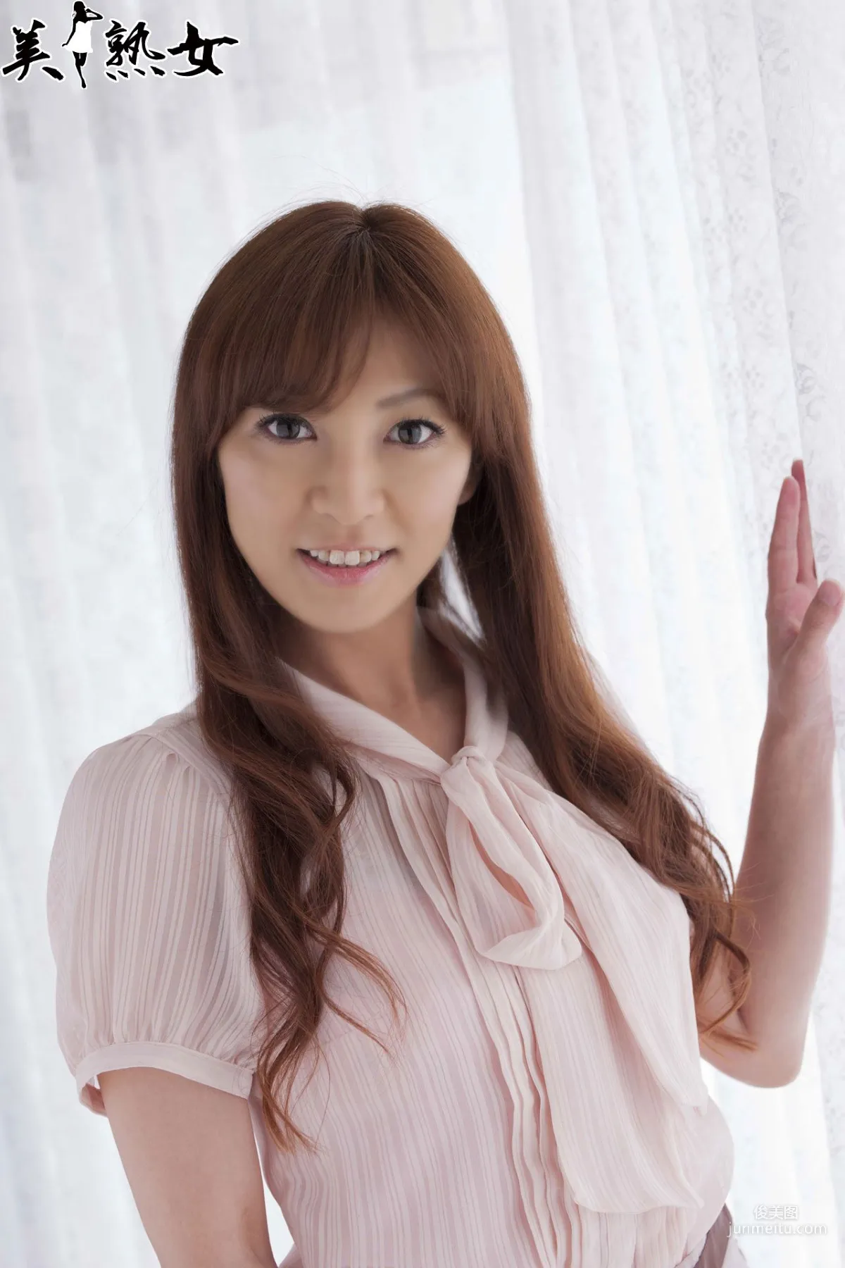 [X-City] 熟女グラビア「JUKUJO」瞳リョウ/瞳理欧 写真集1
