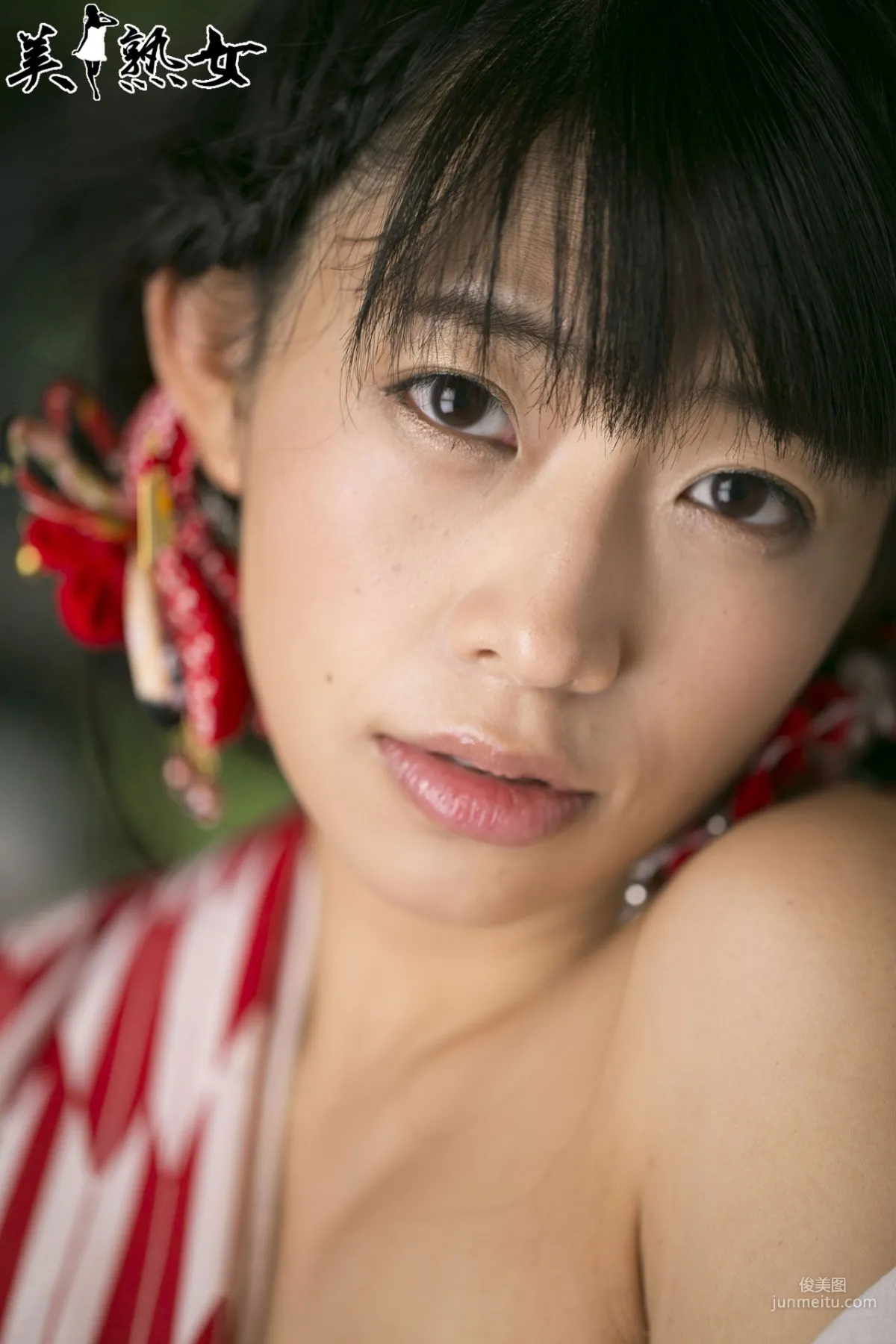 [X-City] [JUKUJO]人気熟女 jkj028 範田紗々/春山ちえり 寫真集 10