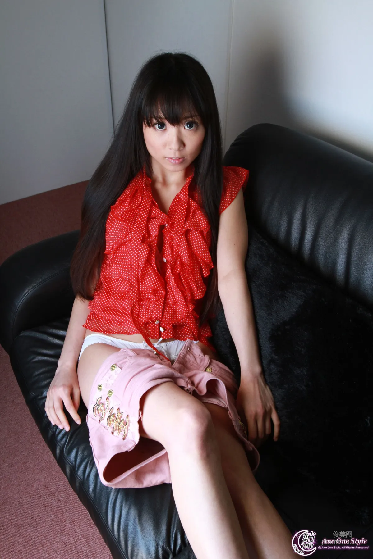 [X-City] Ane One Style No.57 早乙女らぶ/目々泽めぐ 写真集21