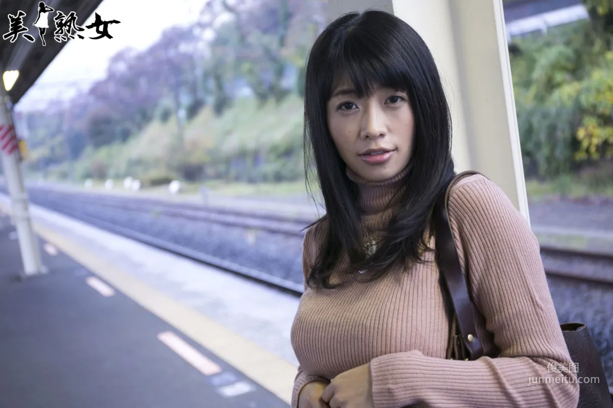 [X-City] [JUKUJO]人気熟女 jkj028 範田紗々/春山ちえり 寫真集 23
