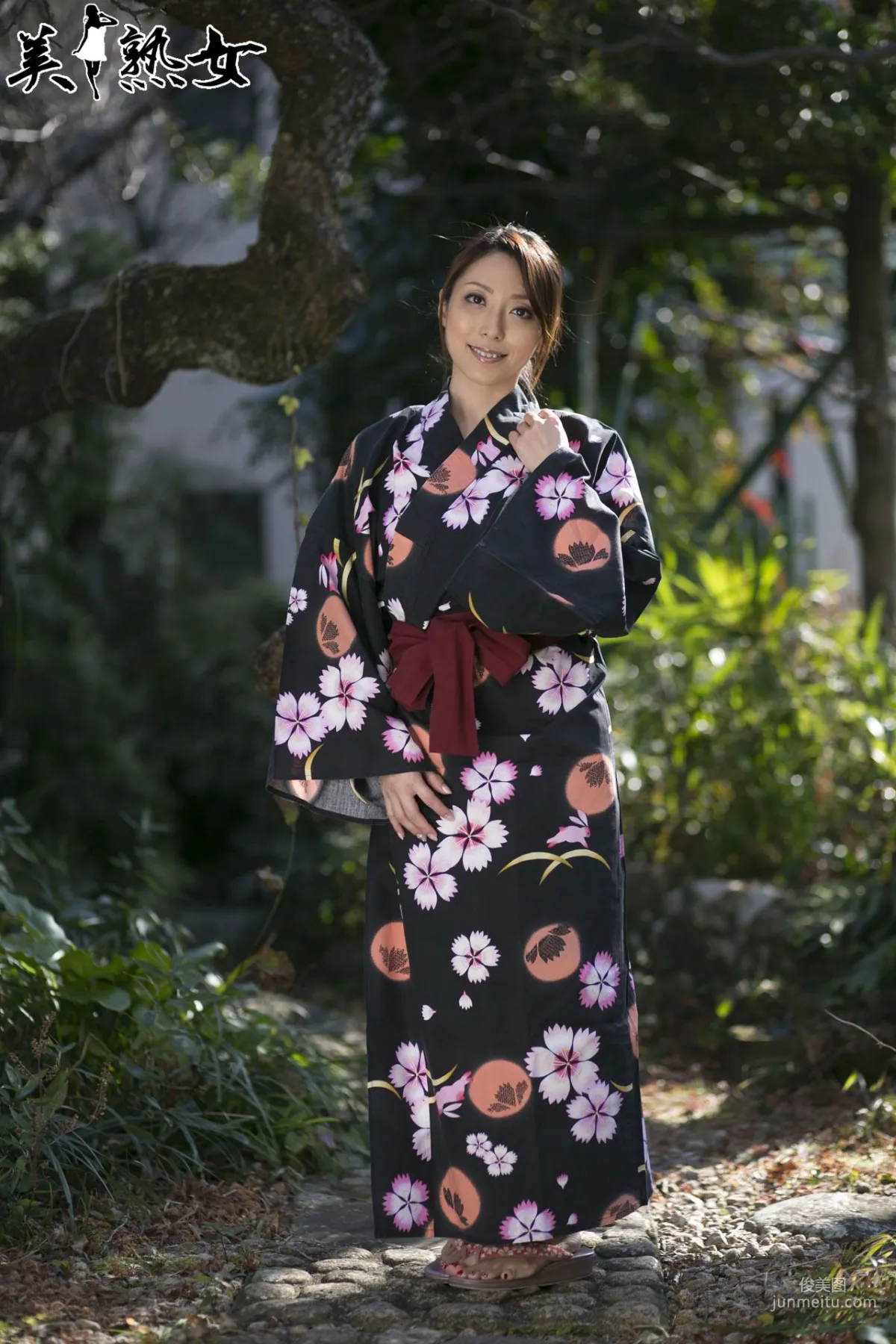 [X-City] [JUKUJO]熟女 Shiraki Yuuko 白木優子 寫真集 11