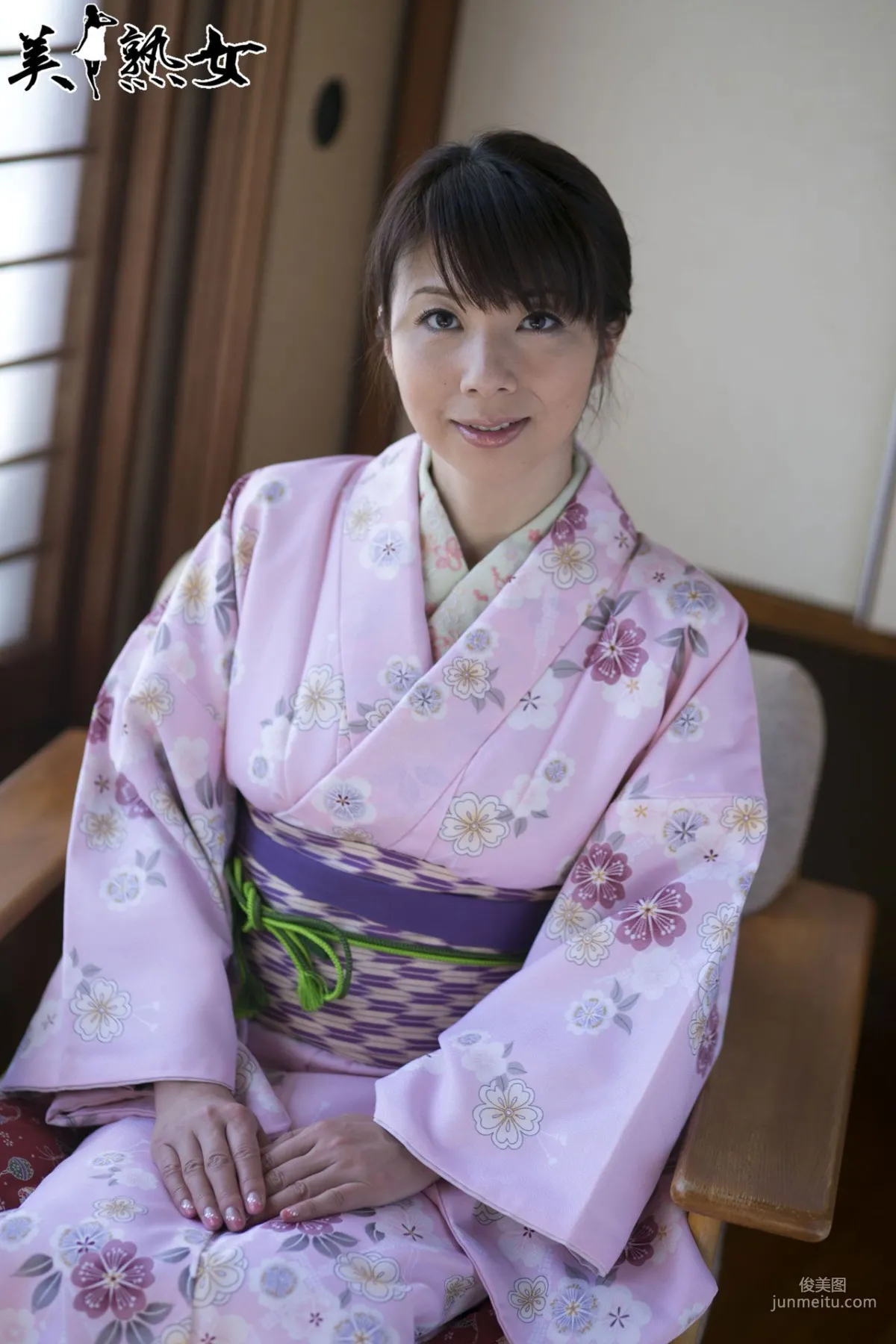 [X-City] 熟女[JUKUJO] Kimika Ichijo 一條綺美香 寫真集 12