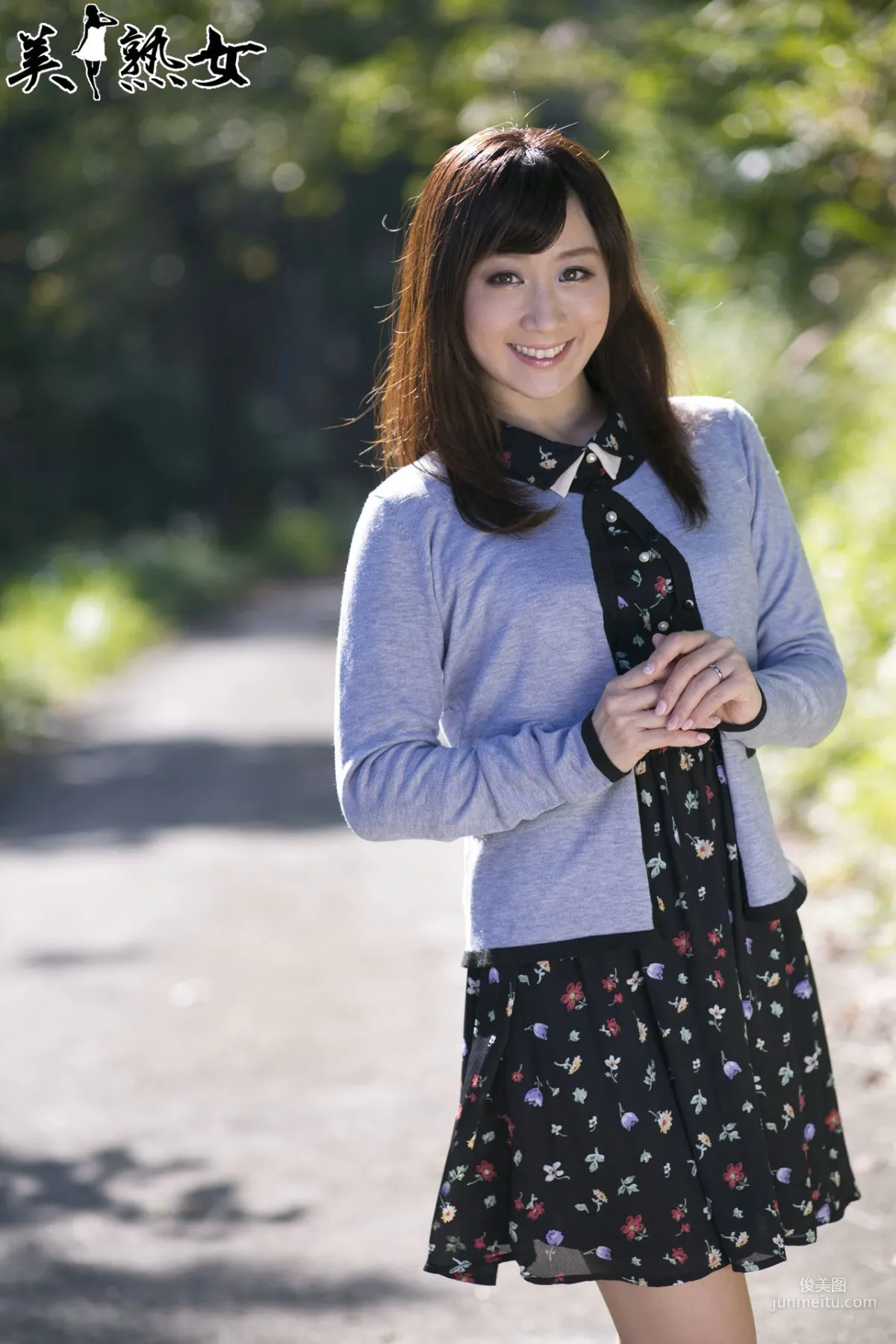 [X-City] [JUKUJO]人気熟女 川上ゆう/川上優 3 寫真集 10