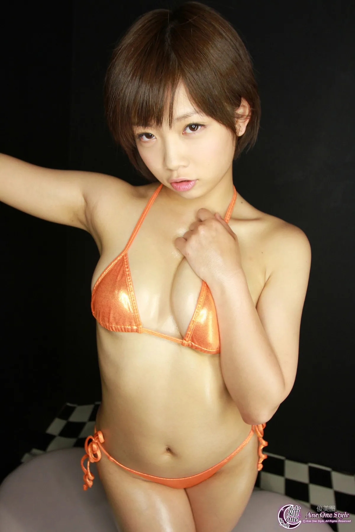 [X-City] Ane One Style No.60 紗倉まな/紗倉真奈 Mana Sakura 寫真集 44