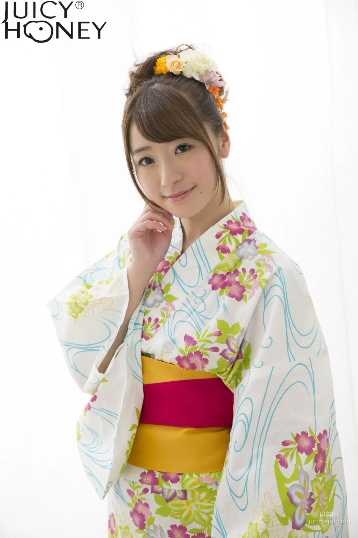 [Juicy Honey] ジューシーハニー31 初美沙希 Saki Hatsumi 寫真集 30