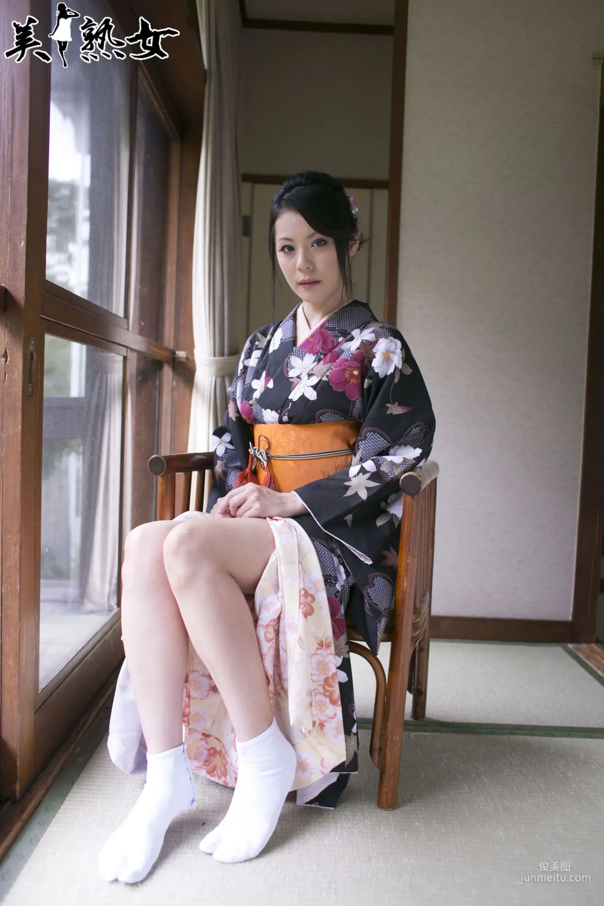 [X-City] 美熟女[JUKUJO] 愛田奈々/三津なつみ 寫真集 16