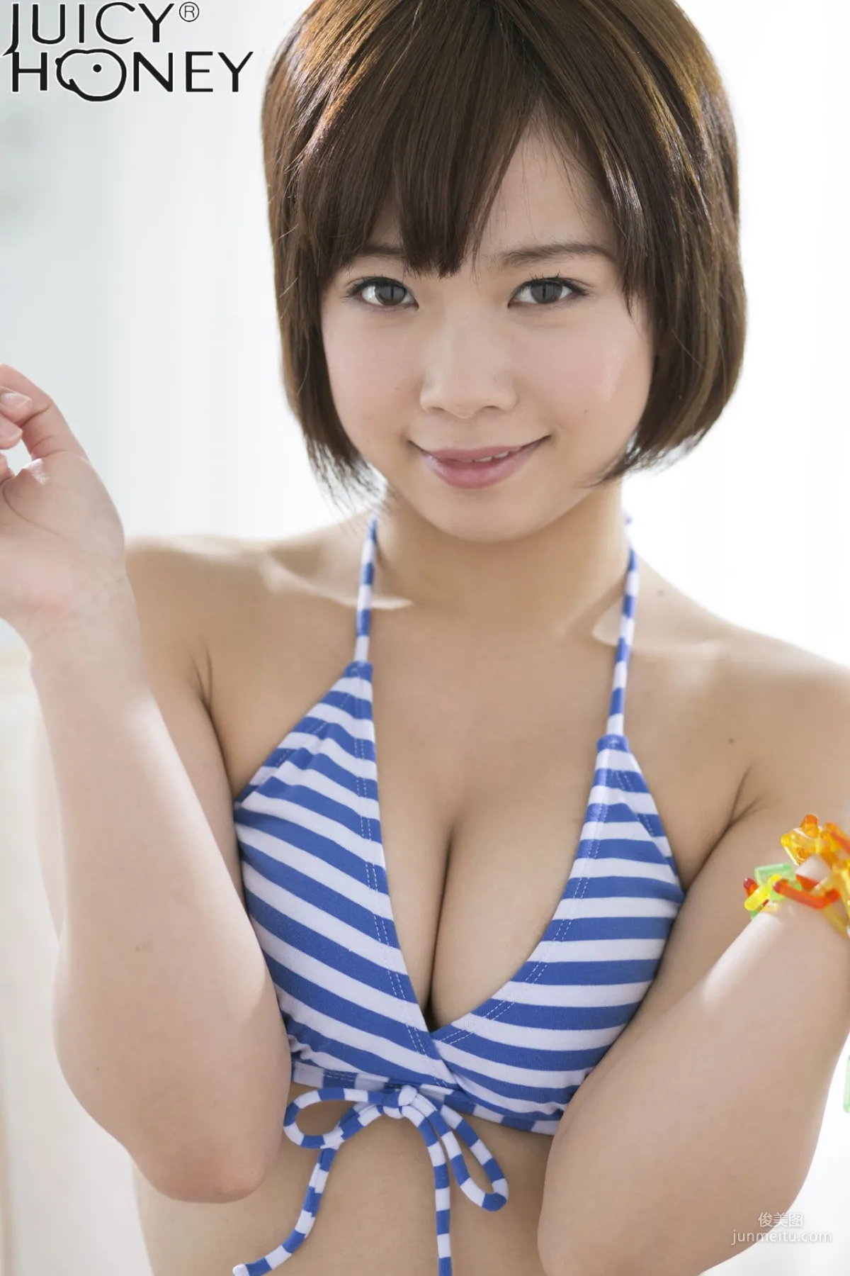 [Juicy Honey] jh129 紗倉まな《LINGERIE SPECIAL》 寫真集 6