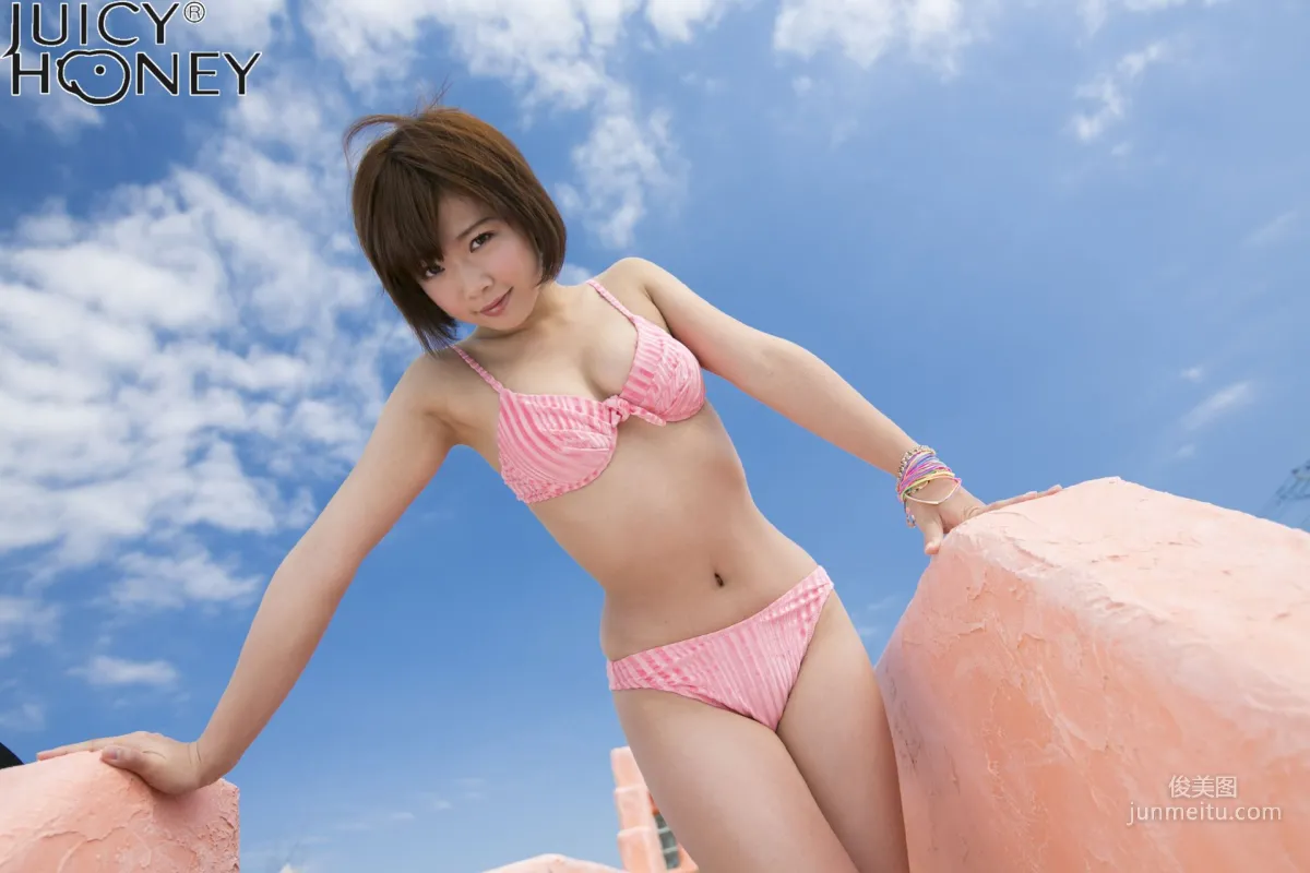 [Juicy Honey] jh129 紗倉まな《LINGERIE SPECIAL》 写真集4